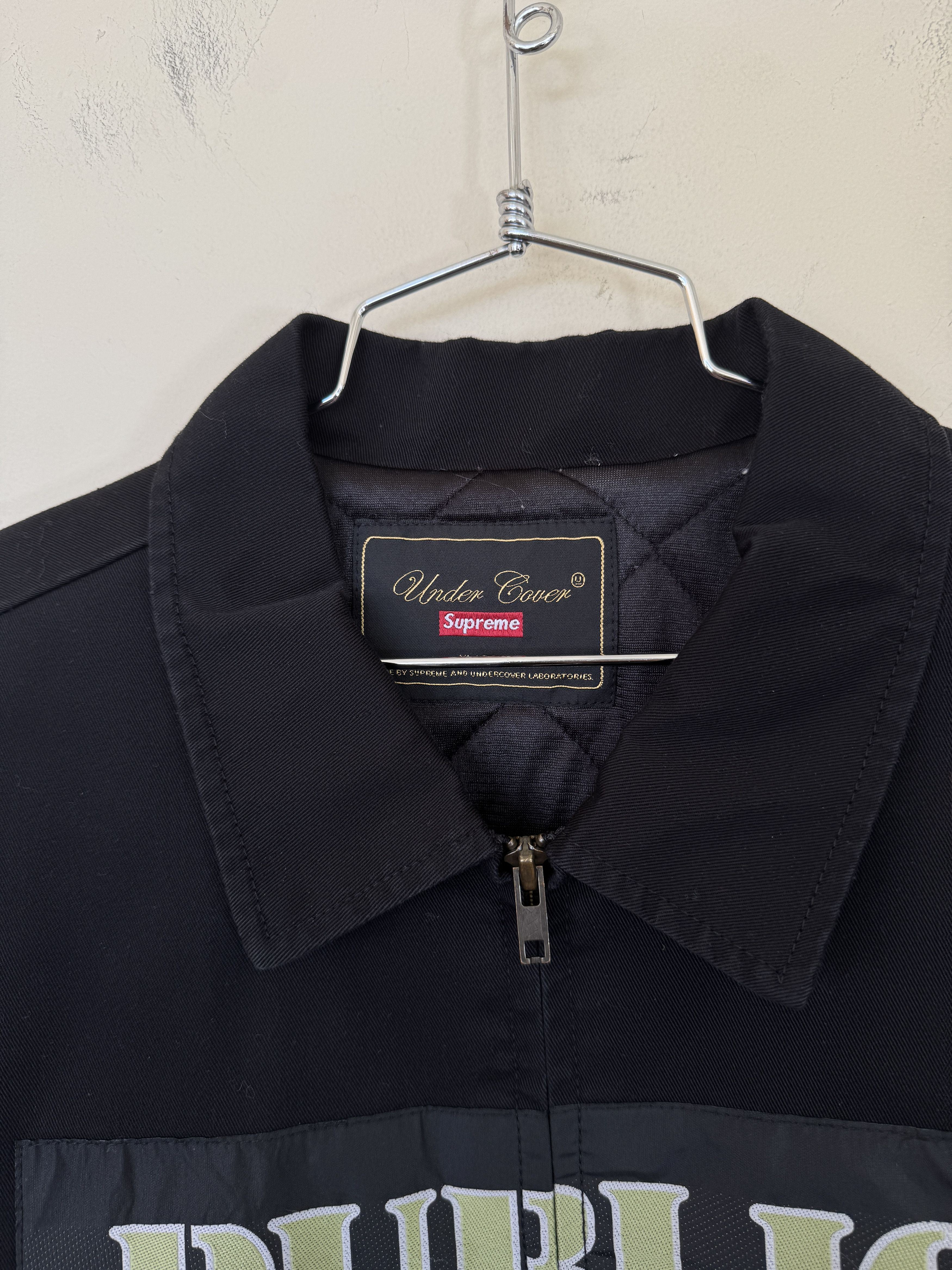 Supreme Public Enemy x Supreme Jacket Size US XL / EU 56 / 4 - 6 Thumbnail