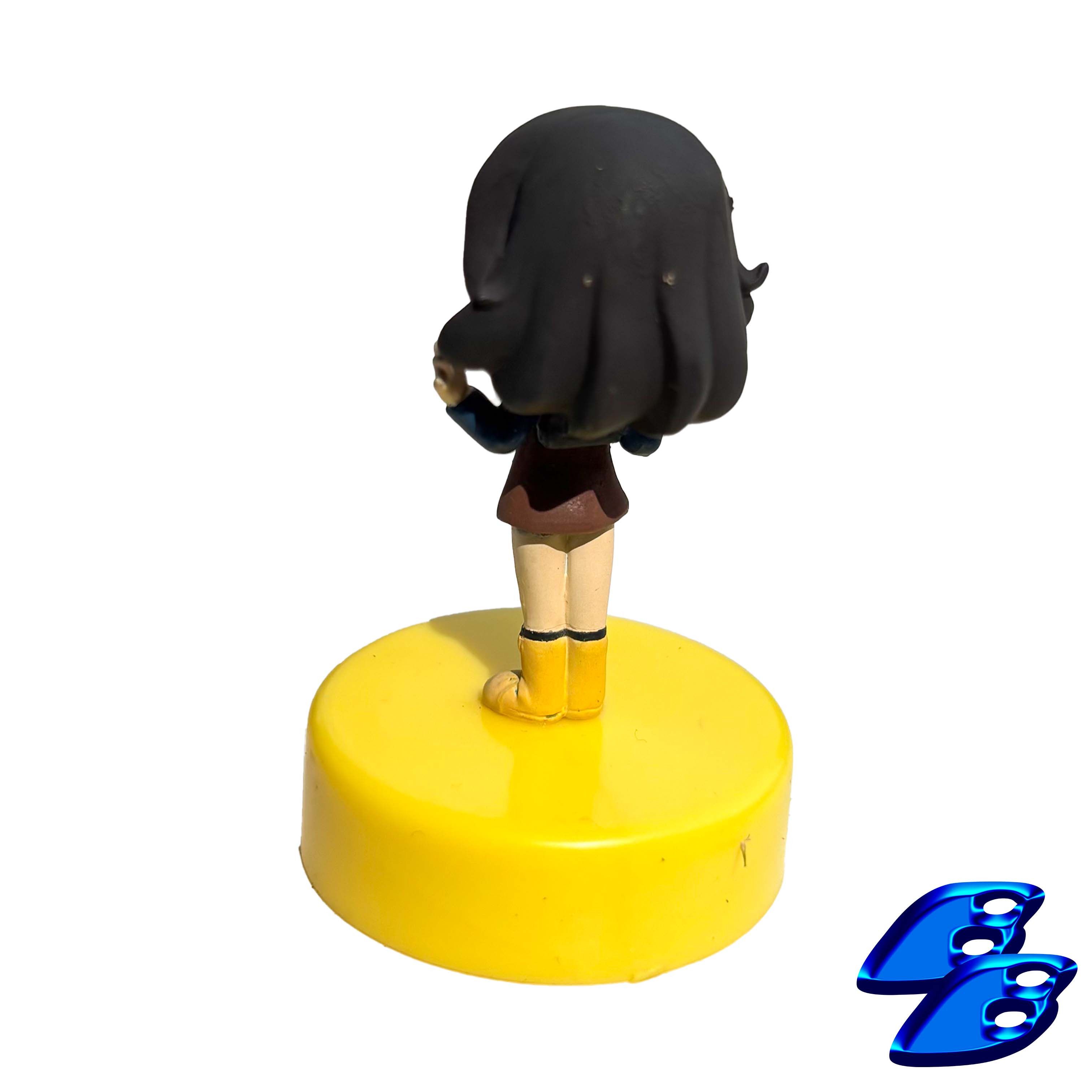 Anime × Japanese Brand × Vintage CHOBITS YUMI OOMURA FIGURE BOTTLE CAPS Size ONE SIZE - 2 Thumbnail