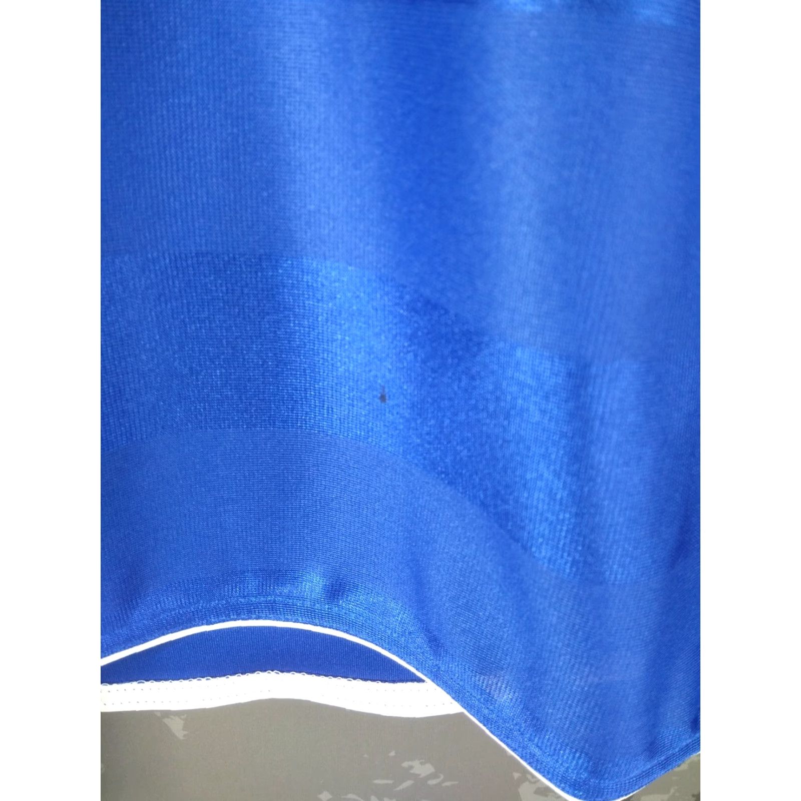 Adidas Adidas Jersey Men Size M Jersey Shirt Blue Adidas Mens Size US M / EU 48-50 / 2 - 5 Thumbnail