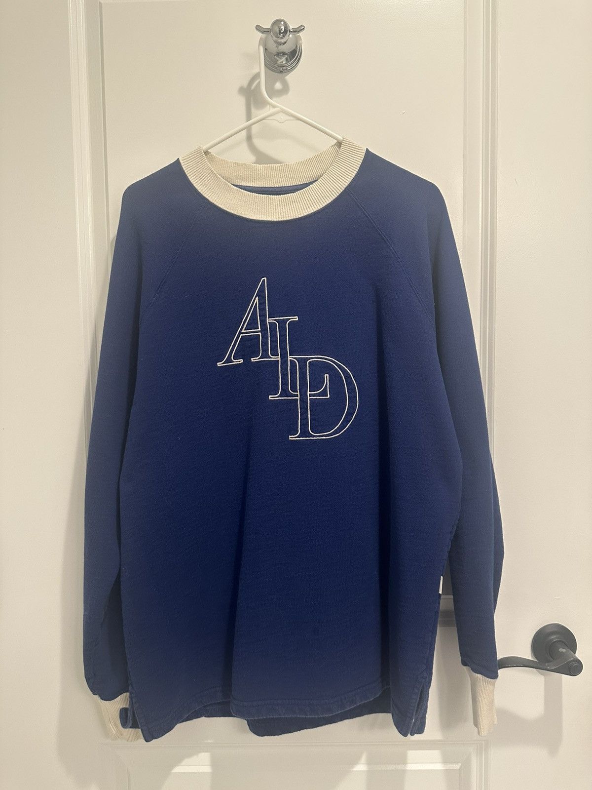 Aime Leon Dore Aime Leon Dore Monogram Sweatshirt Size US L / EU 52-54 / 3 - 1 Thumbnail