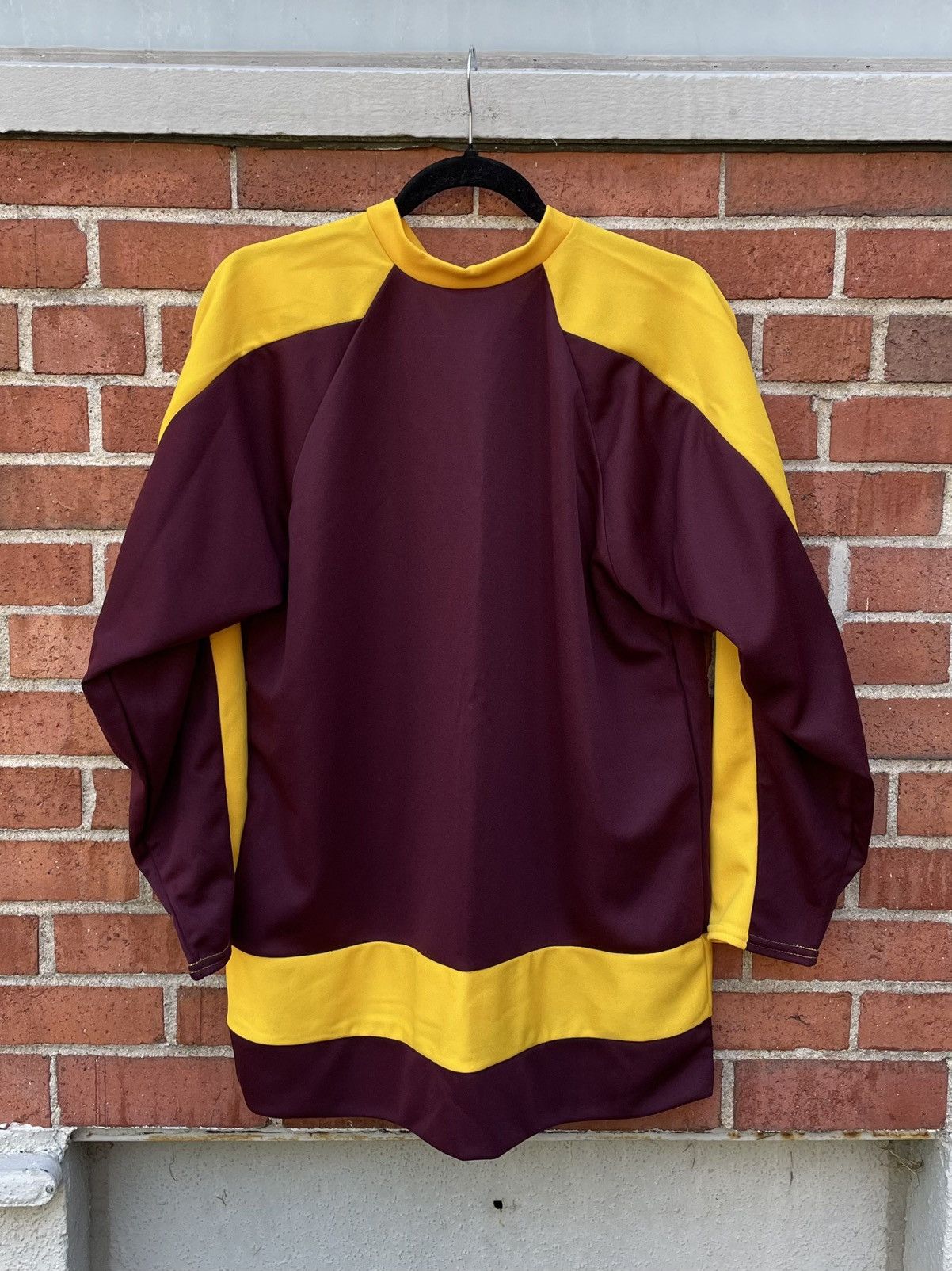 Vintage NWOT Vintage 90s Venus Athletic Wear Blank Hockey Jersey Size US M / EU 48-50 / 2 - 3 Thumbnail