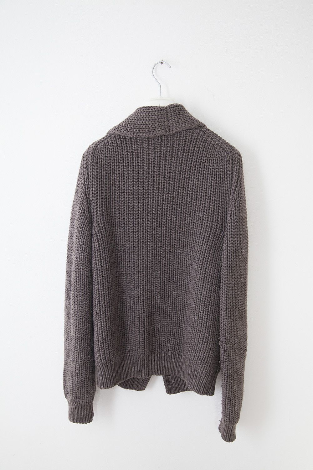 Lanvin Lanvin heavy merino wool cardigan Size US M / EU 48-50 / 2 - 3 Thumbnail
