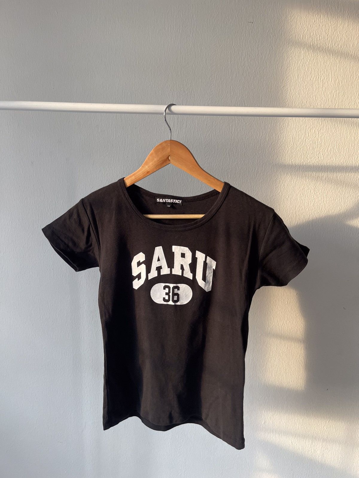 Beauty Beast × If Six Was Nine × Japanese Brand Santactic! SARU tee Size S / US 4 / IT 40 - 2 Thumbnail