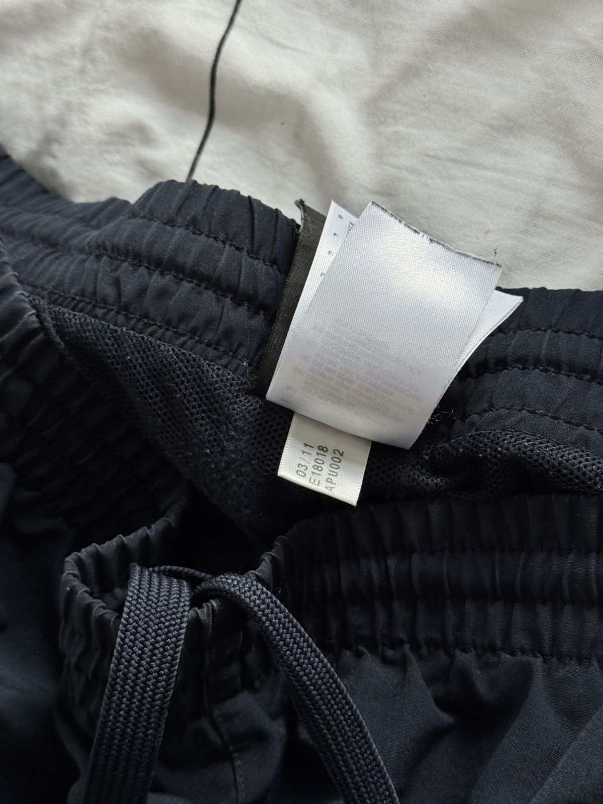 Adidas Adidas Baggy Shorts Balenciaga Style Size US 32 / EU 48 - 14 Thumbnail