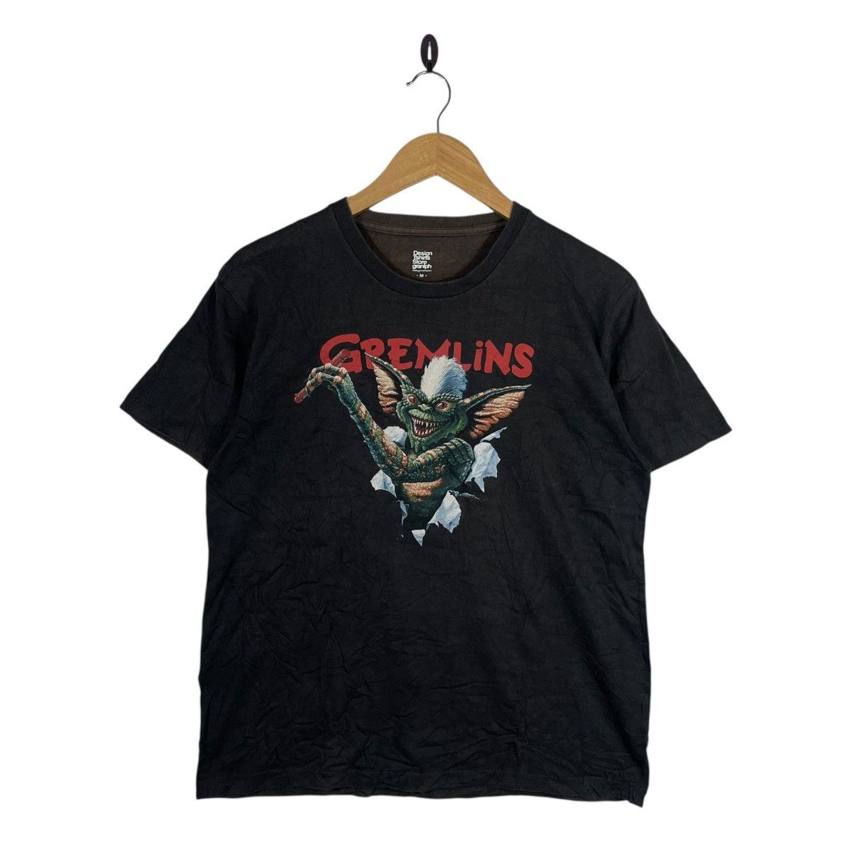 Warner Bros Gremlins Graphic Movie T-Shirt | Warner Bros | Streetwear Size US M / EU 48-50 / 2 - 1 Thumbnail