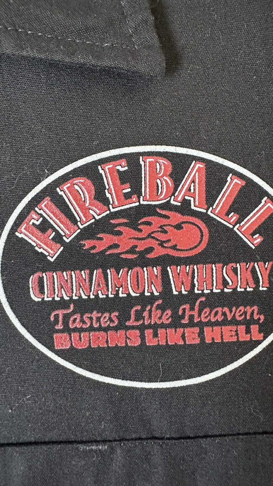 Dickies VINTAGE DICKIES FIREBALL CINNAMON WHISKY SHIRT Size US L / EU 52-54 / 3 - 3 Thumbnail