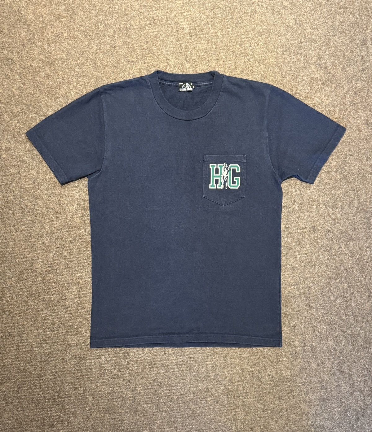 Hysteric Glamour Rare Hysteric Glamour Tee Size US S / EU 44-46 / 1 - 1 Thumbnail