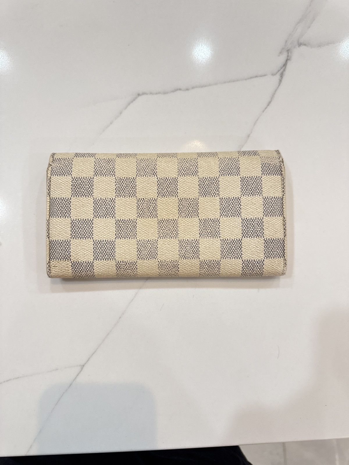 Louis Vuitton LV sarah love long wallet Size ONE SIZE - 2 Thumbnail