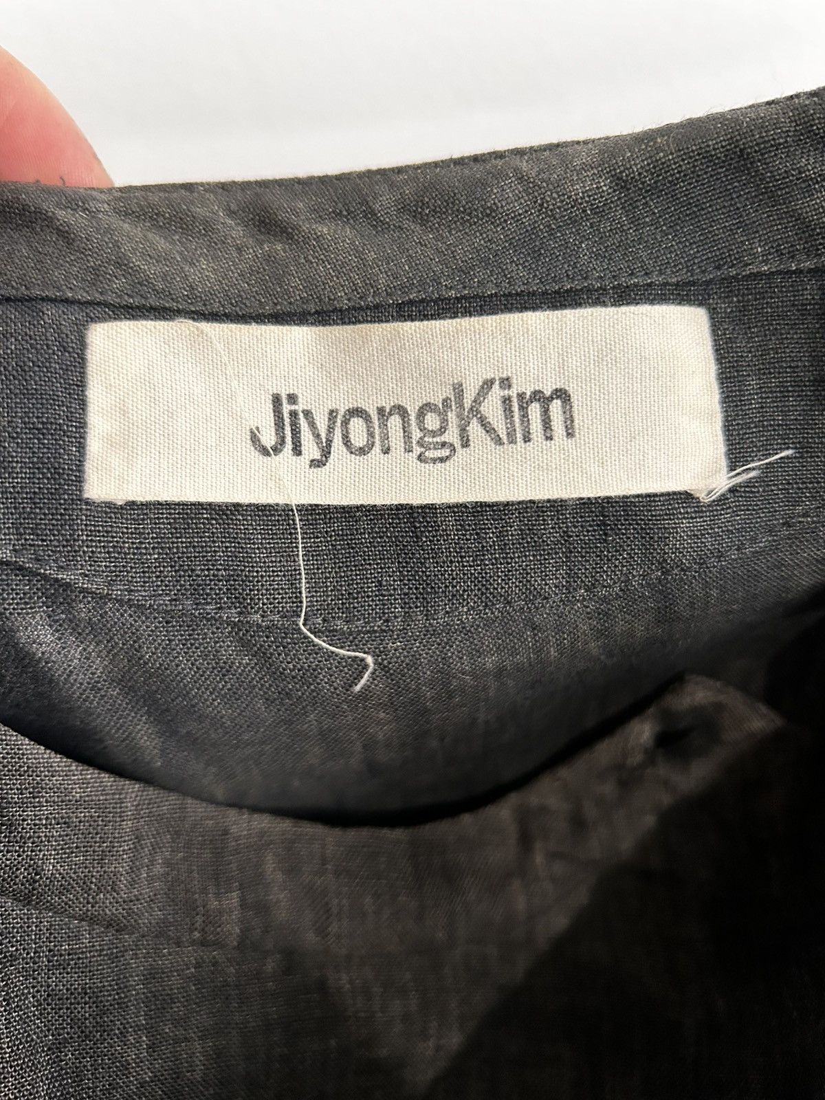 JiyongKim Jiyongkim shirt Size US M / EU 48-50 / 2 - 4 Thumbnail