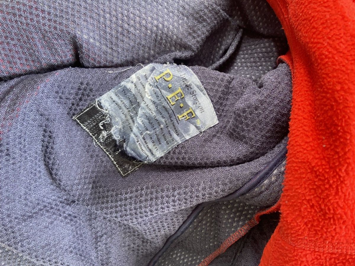 Patagonia VTG Patagonia P.E.F Fleece Jacket 1990's Made in USA Size US M / EU 48-50 / 2 - 5 Thumbnail