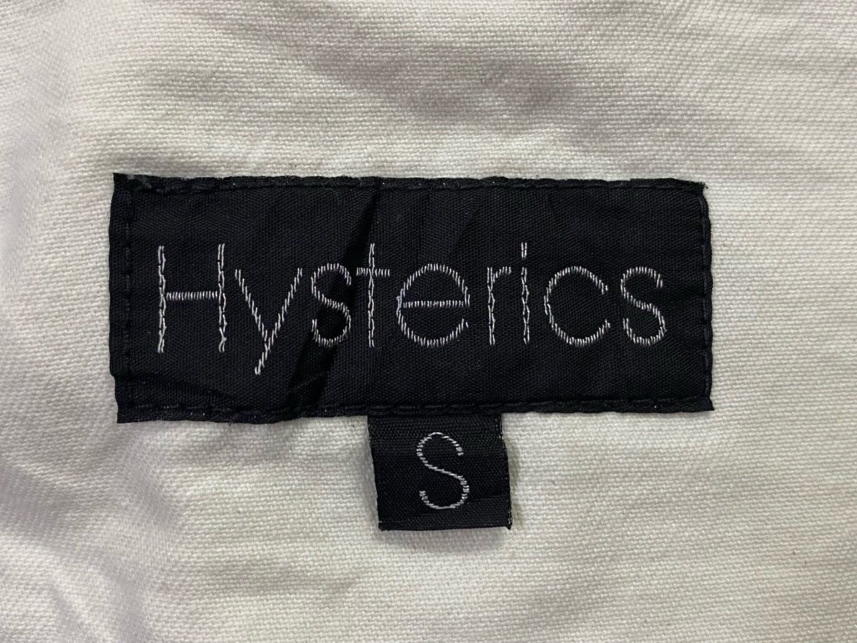Hysteric Glamour Vintage Hysteric Glamour Sex All Over Print Faded Denim Size US 28 / EU 44 - 11 Thumbnail