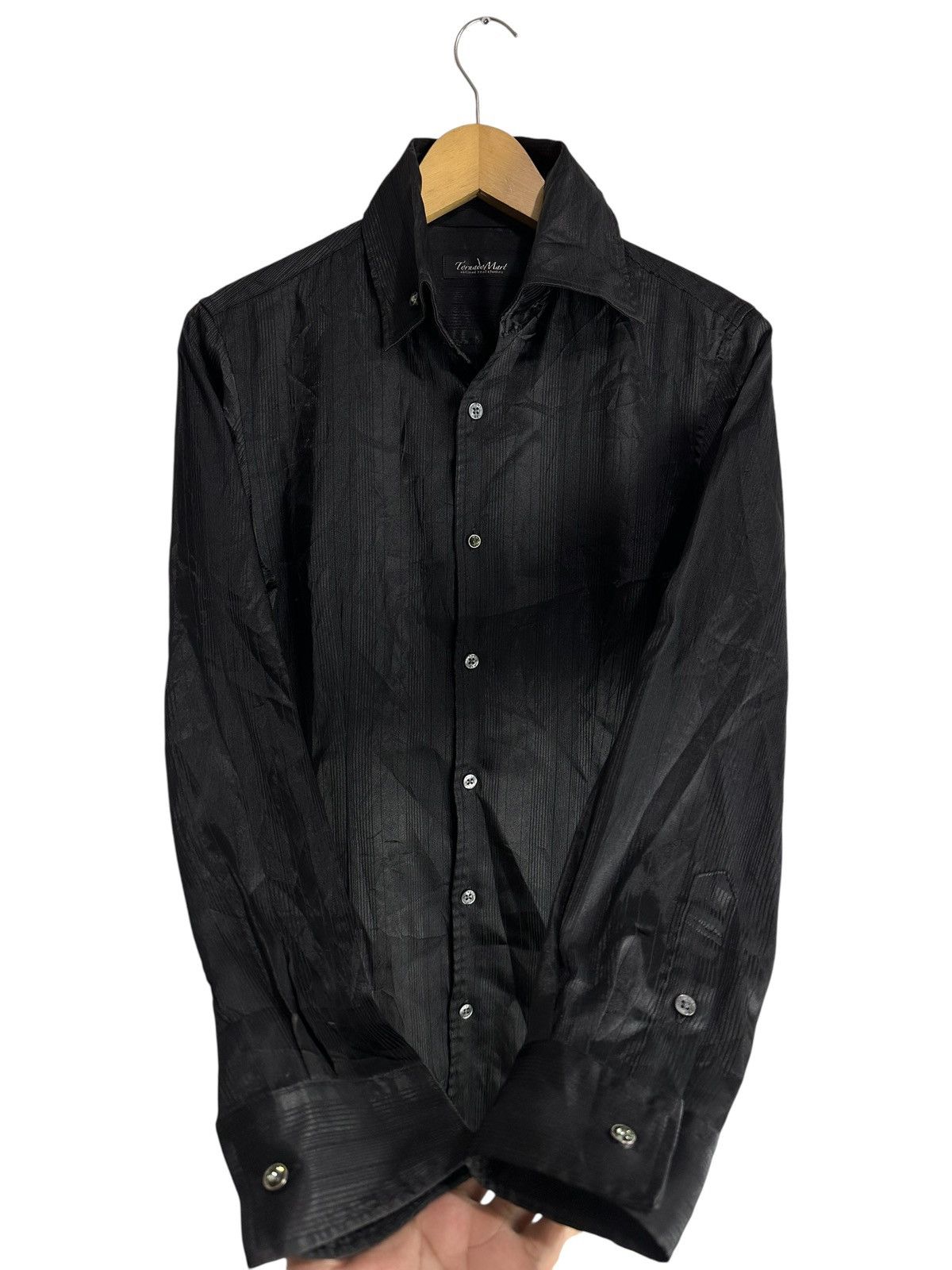Tornado Mart 2000s Tornado Mart Shirt Size US M / EU 48-50 / 2 - 3 Thumbnail