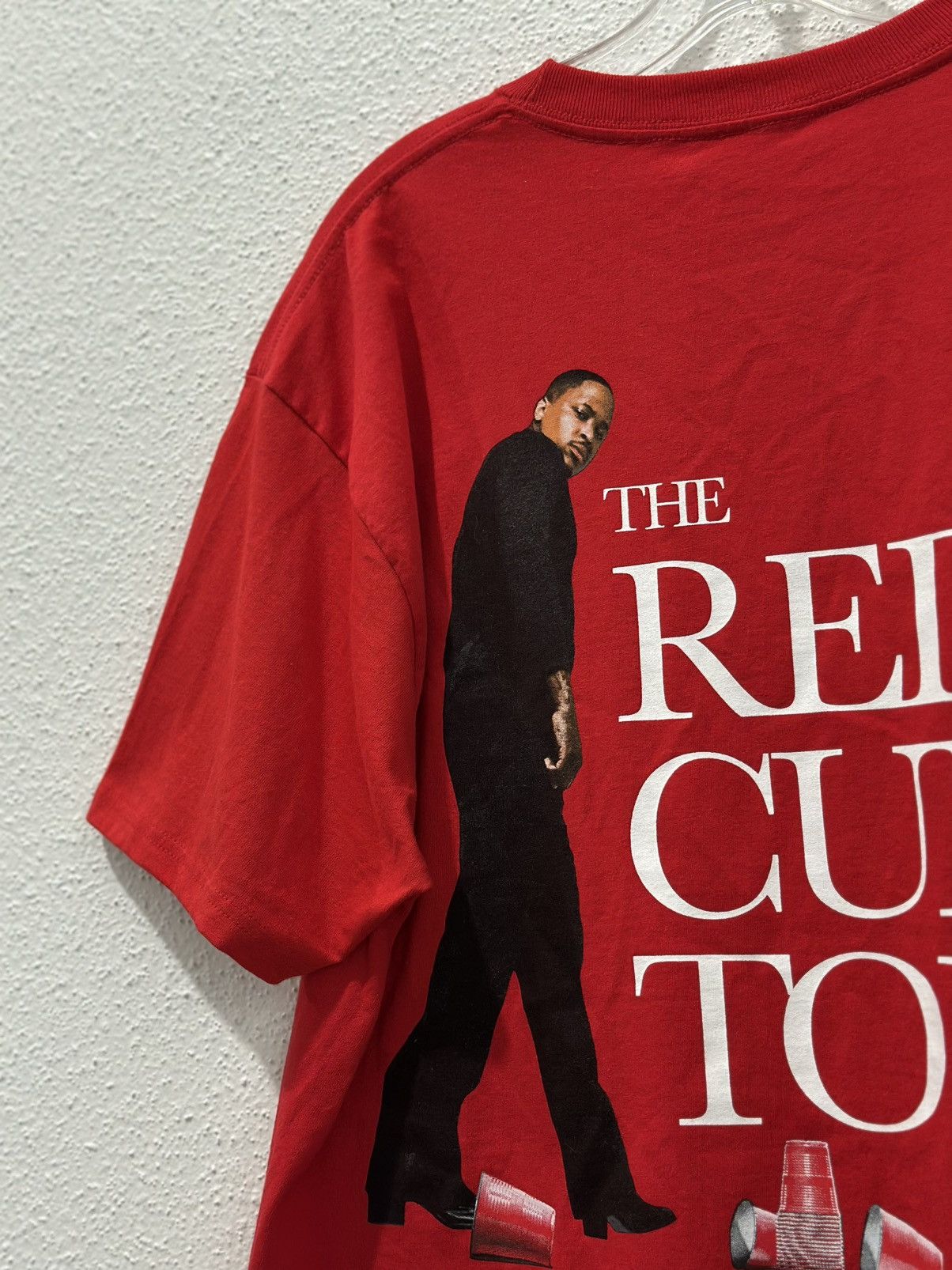 4HUNNID 4 Hunnid YG The Red Cup Tour 2023 Promo Tshirt Size Large Size US L / EU 52-54 / 3 - 3 Thumbnail