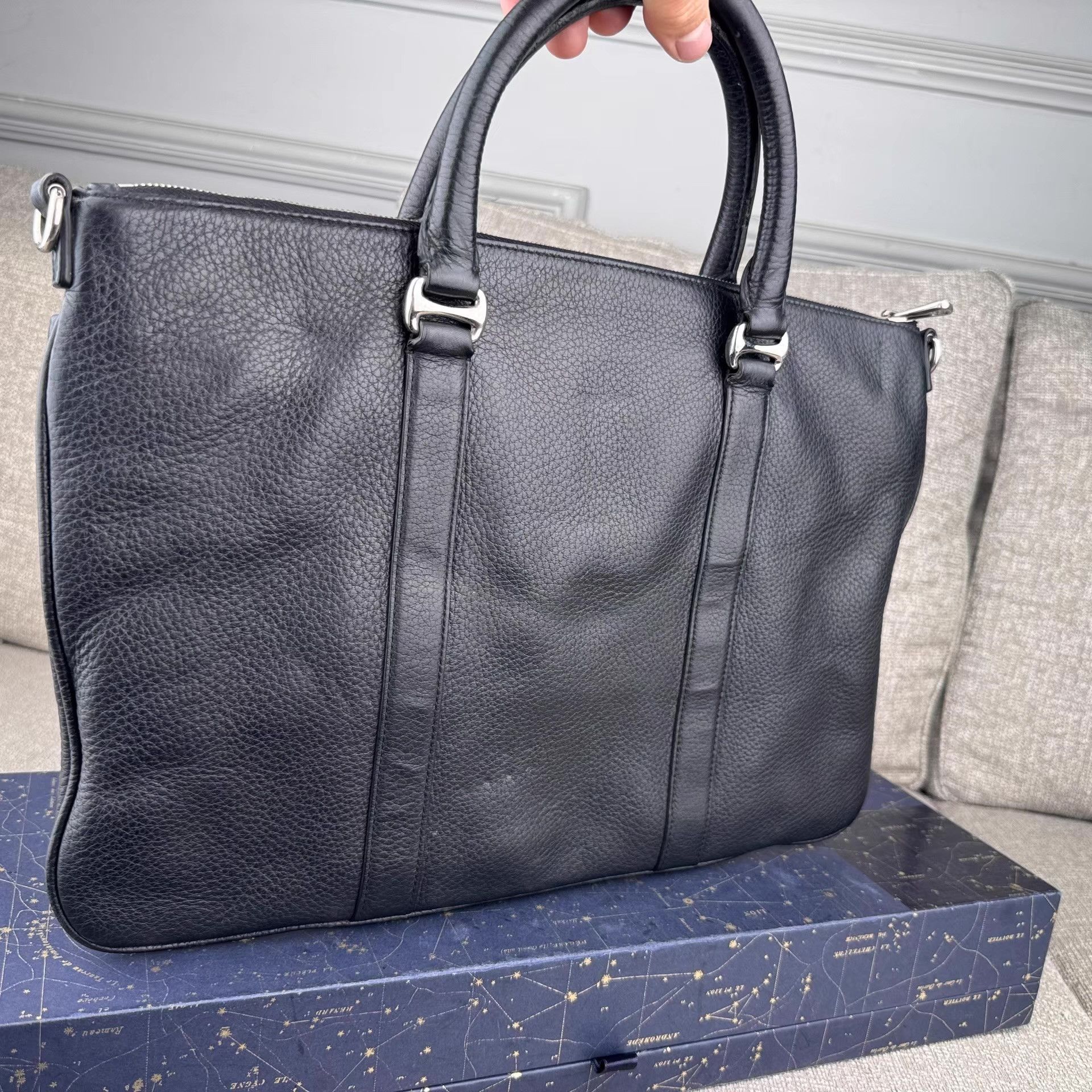 Bally Bally men's briefcase Ｑ27 Size ONE SIZE - 6 Thumbnail