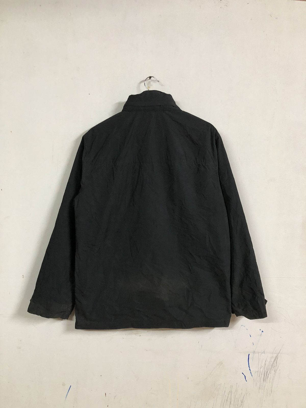 Designer × Guess × Japanese Brand Vintage Y2K Guess zipper Jacket Size US M / EU 48-50 / 2 - 2 Thumbnail