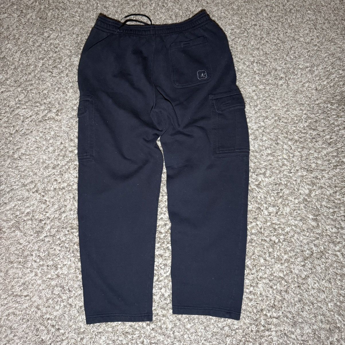 Vintage Vintage AND 1 Cargo Sweatpants Sz L Size US 34 / EU 50 - 5 Thumbnail