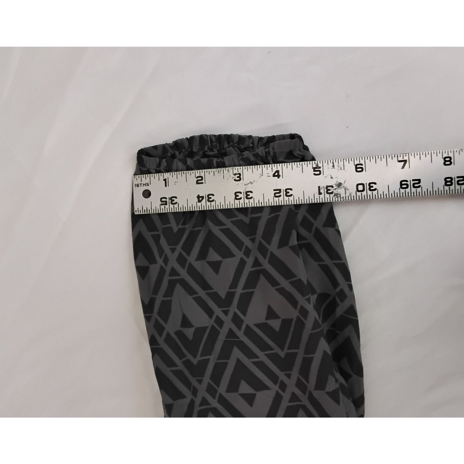 Rebecca Taylor Rebecca Taylor Dress Women's 2 Gray Geometric Pattern Size XS / US 0-2 / IT 36-38 - 12 Thumbnail