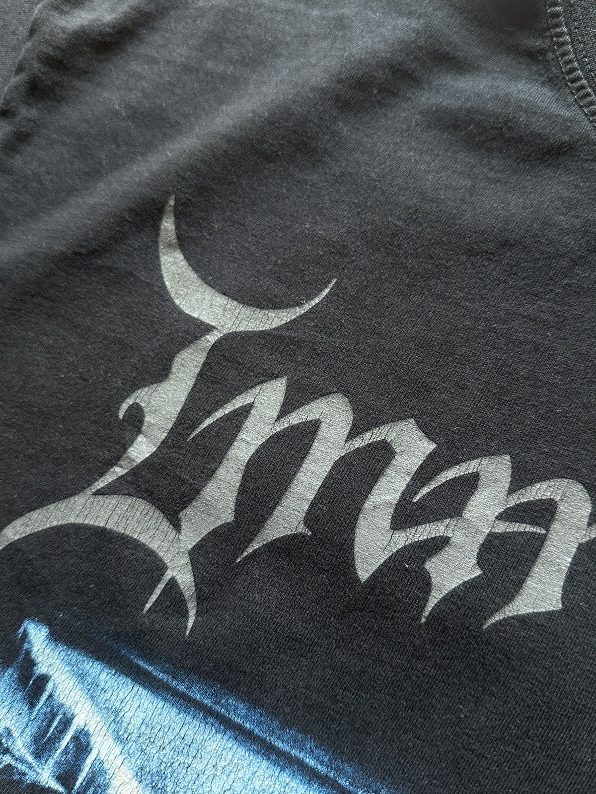 Band Tees Vintage Immortal All Shall Fall Band Tshirt nirvana Size US XL / EU 56 / 4 - 4 Thumbnail