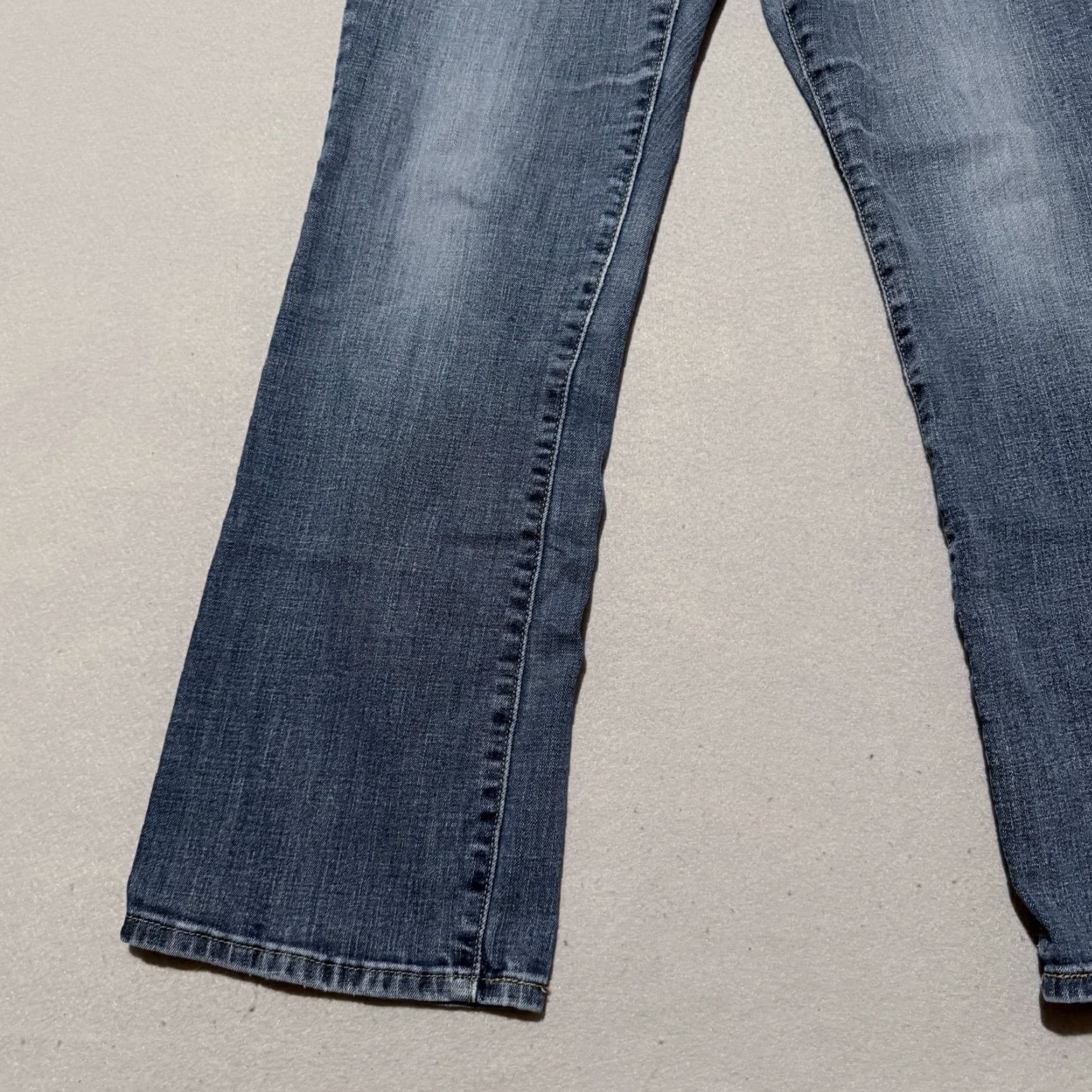 Denime Levi’s 315 Shaping Bootcut Jeans Women Blue Denim Mid Rise 30x30 Retro Vintage No Size 30" / US 8 / IT 44 - 5 Thumbnail