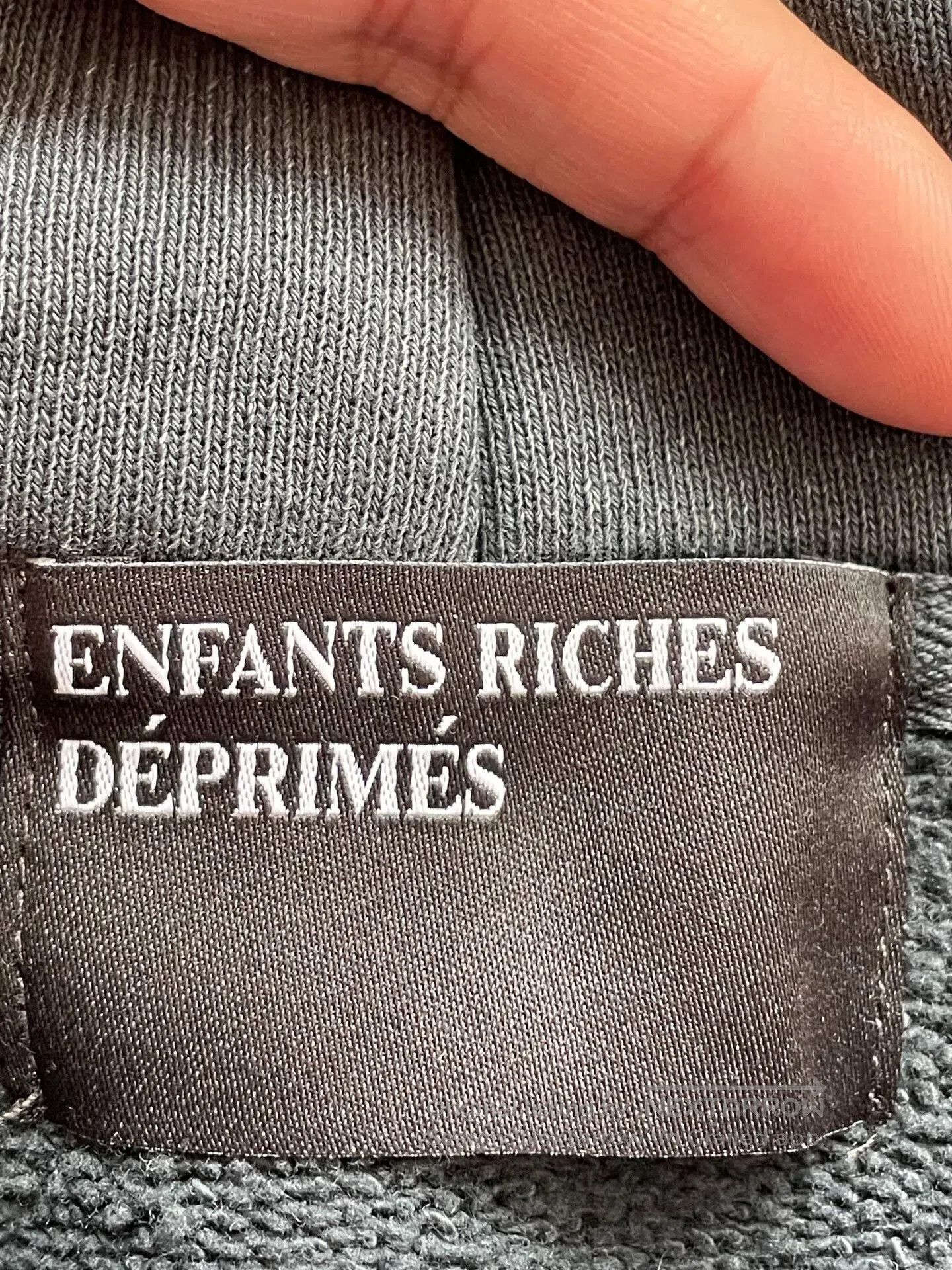 Enfants Riches Deprimes Enfants Riches Deprimes MY ROLE HOODIE. Size US L / EU 52-54 / 3 - 3 Thumbnail