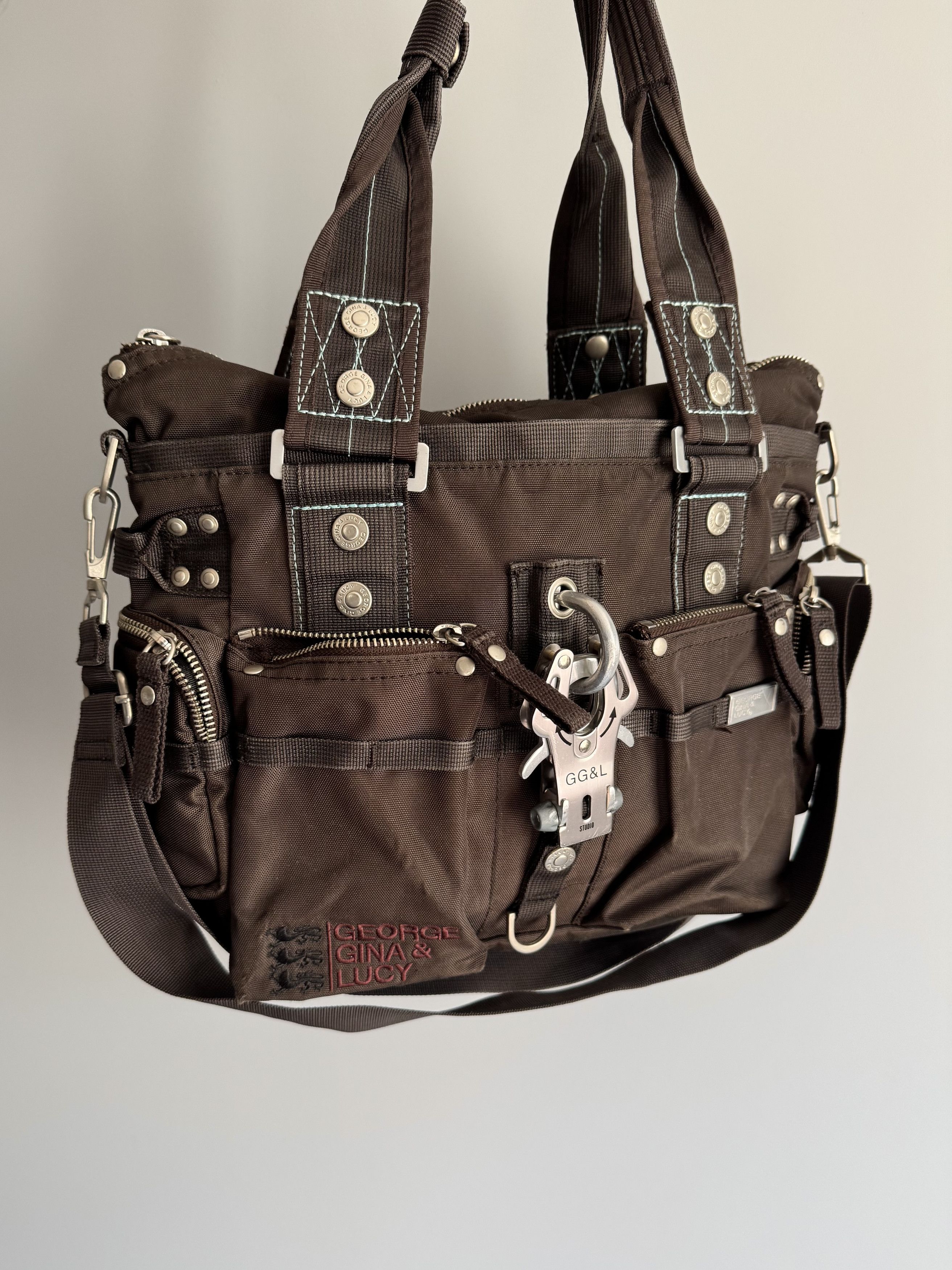 George Gina & Lucy × Vintage Vintage George Gina & Lucy 6IX