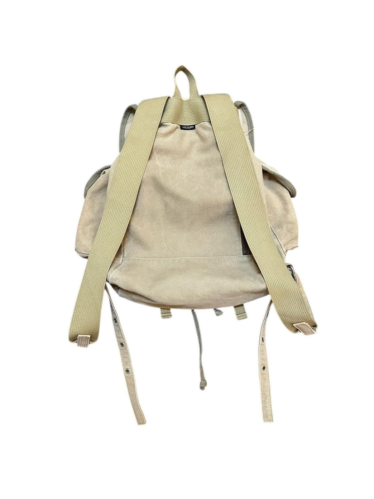 Japanese Brand Lapaz blanca japan brand bag army style Size ONE SIZE - 6 Thumbnail