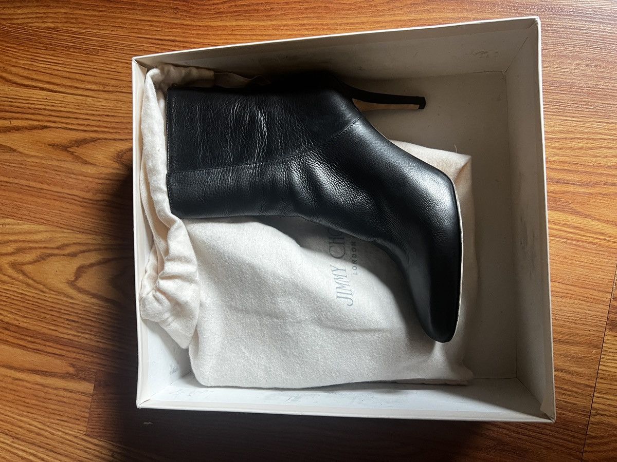 Jimmy Choo Jimmy choo booties Size US 8.5 / IT 38.5 - 2 Thumbnail