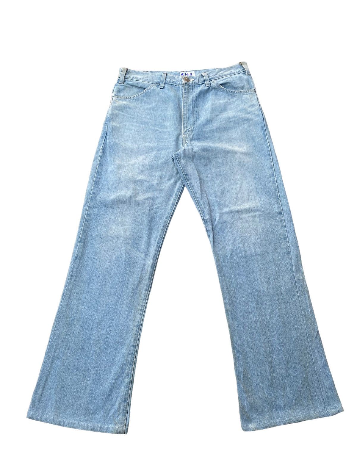 image of Levis x N Hoolywood Levi’S X N. Hollywood Pant in Blue, Men's (Size 31)