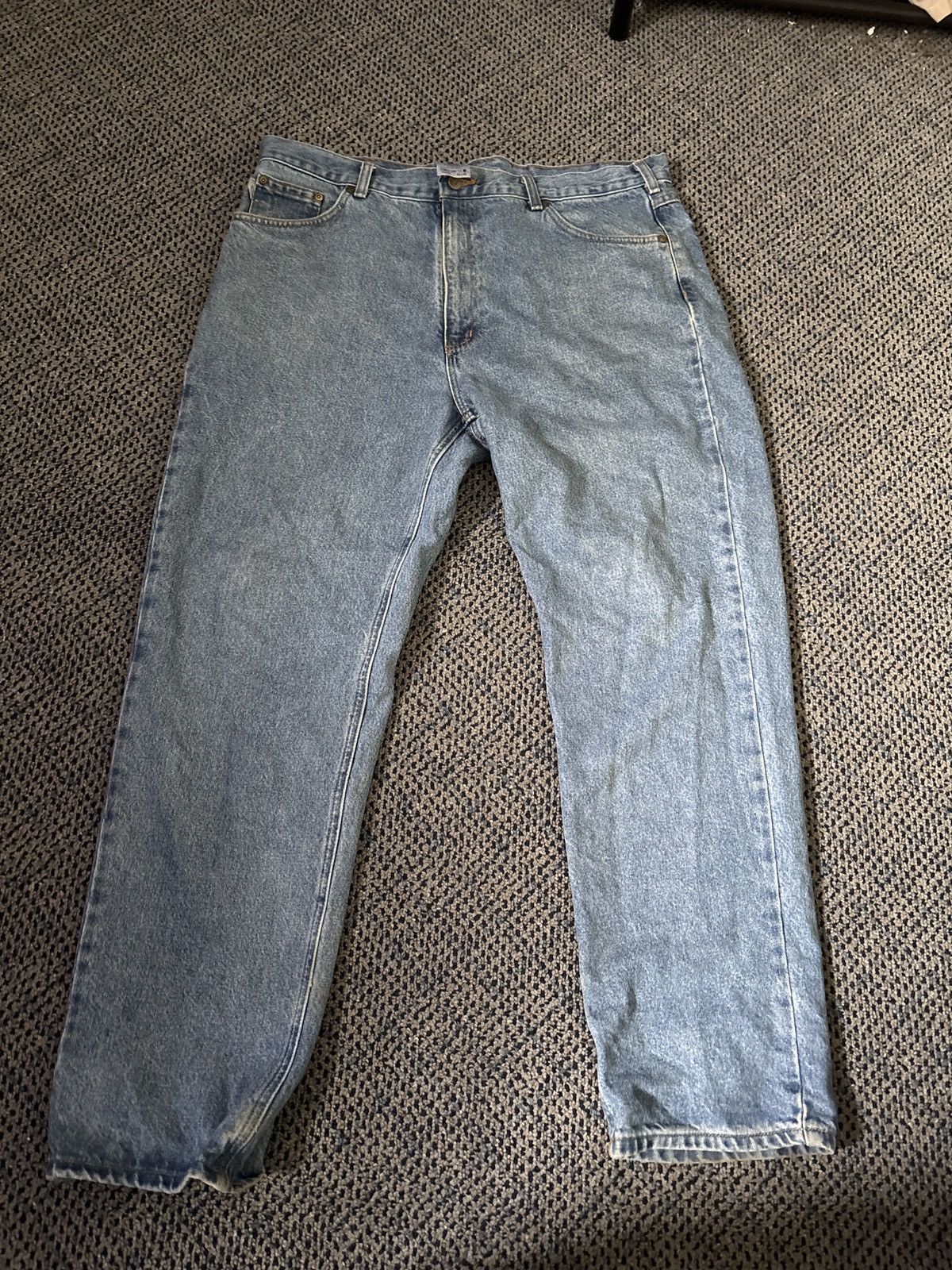 Carhartt × Vintage Carhartt Baggy Denim Size US 40 / EU 56 - 1 Thumbnail