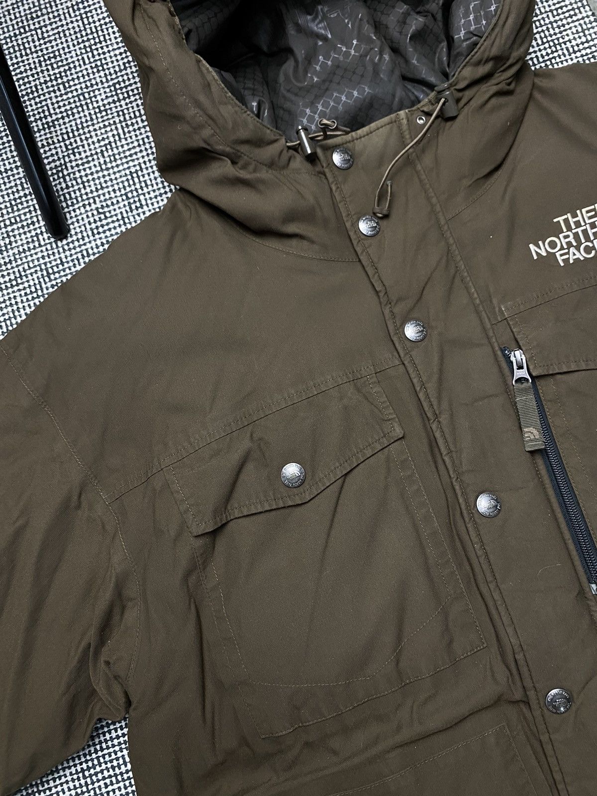 Other The north face vintage puffer jacket hyvent brown Size US M / EU 48-50 / 2 - 8 Thumbnail