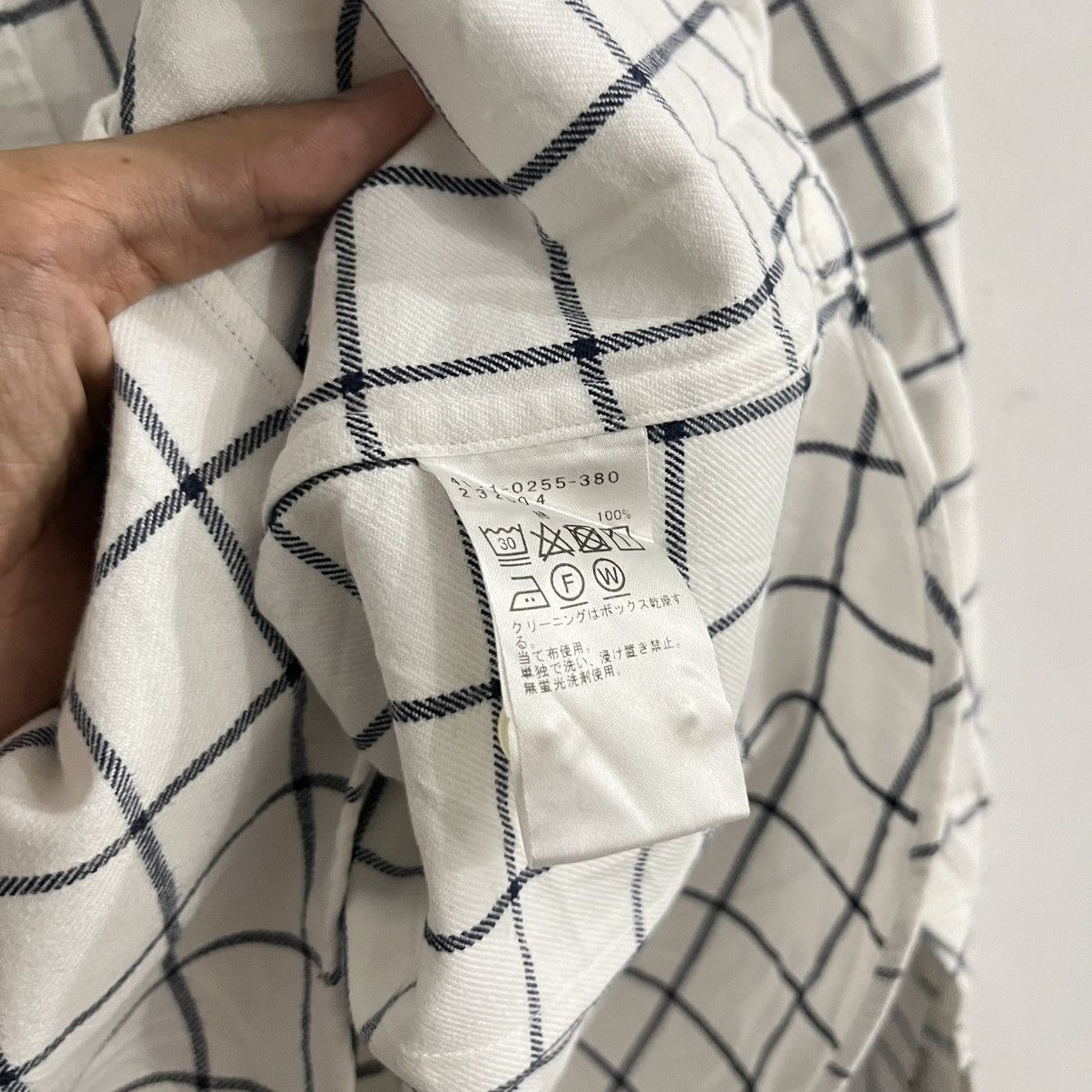 Beams Plus Beams Plaid Button Up Shirt Size US M / EU 48-50 / 2 - 6 Thumbnail