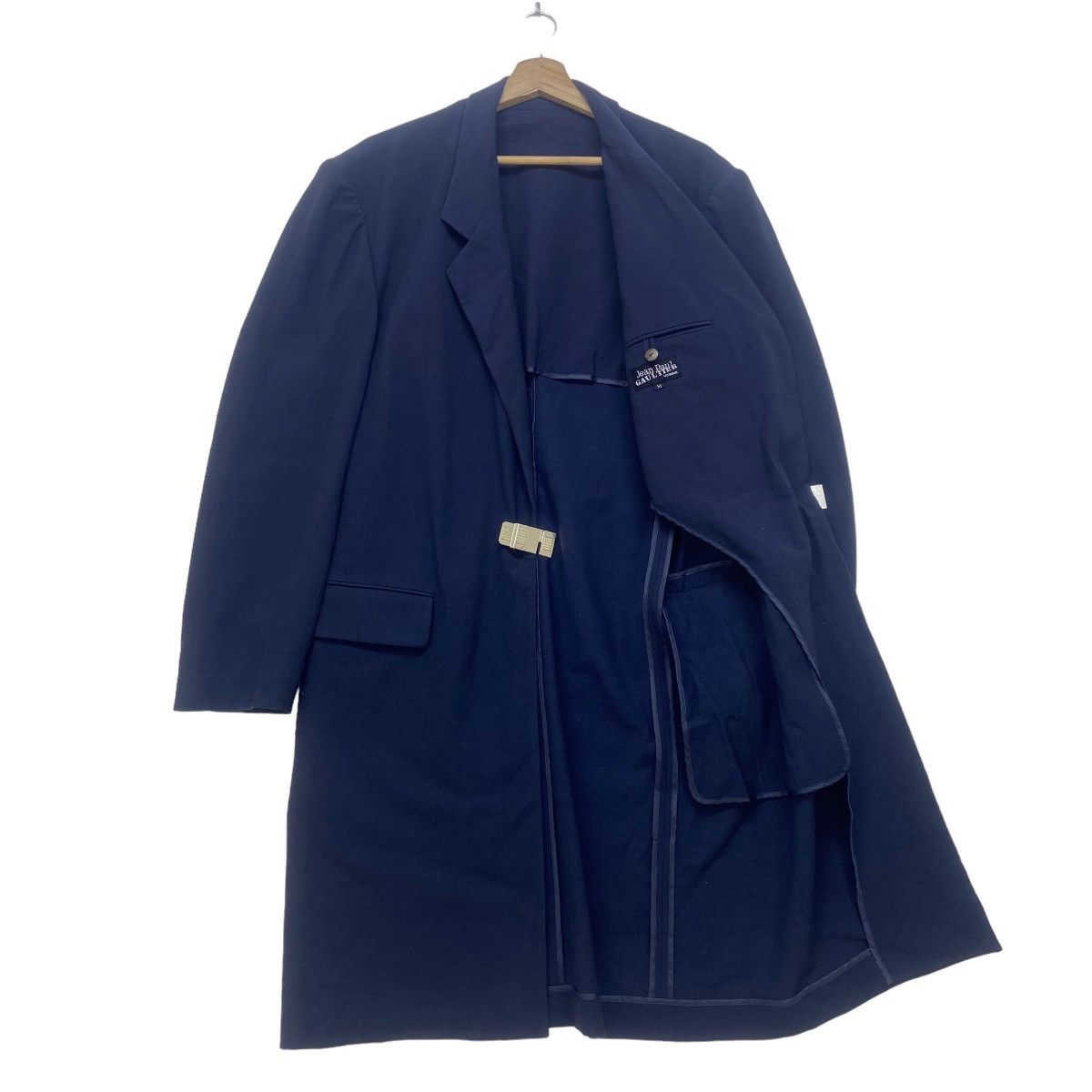 Men's Jean Paul Gaultier Heavy Coats | Grailed