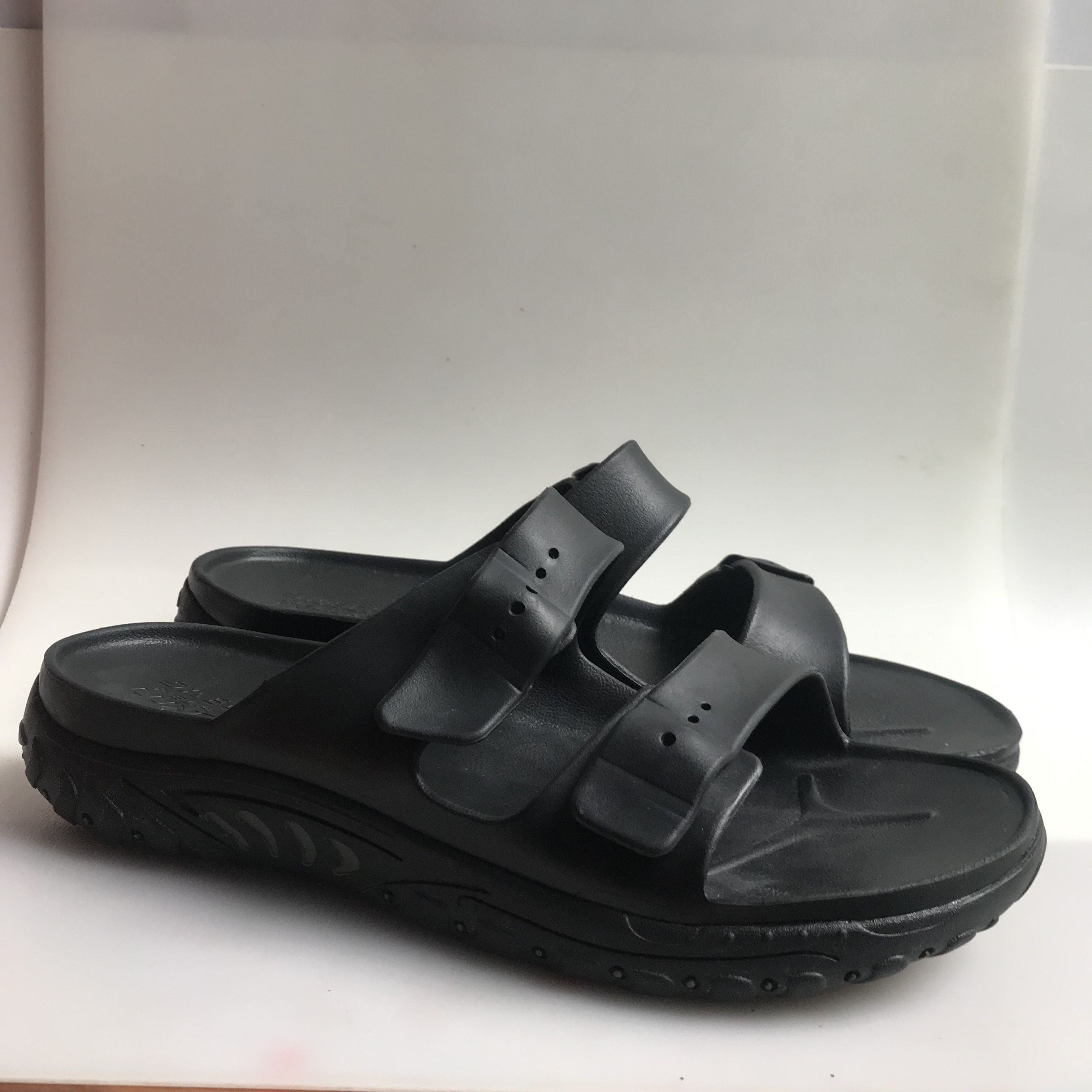 SKECHERS × Sports Specialties Skechers Men's Foamies Reggae Waller Two Band Slide Sandals Size US 12.5 / EU 45-46 - 8 Thumbnail