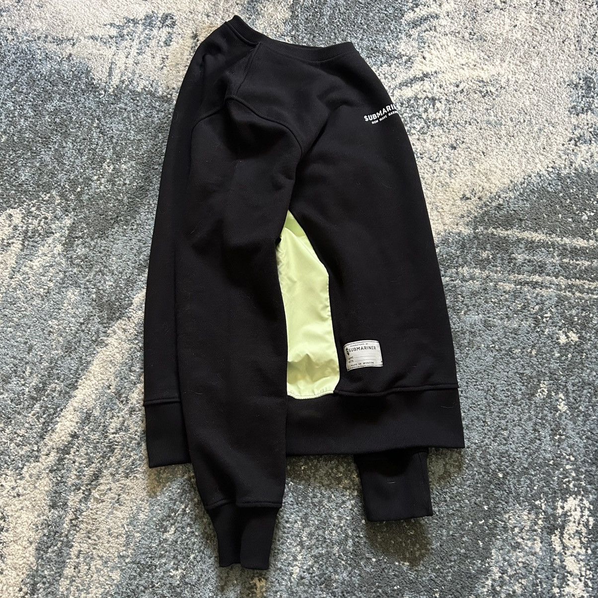 Other 2021 SUBMARiNER MOSCOW GLOW CREWNECK GiTD PHOSPHORESCENT Size US L / EU 52-54 / 3 - 19 Thumbnail