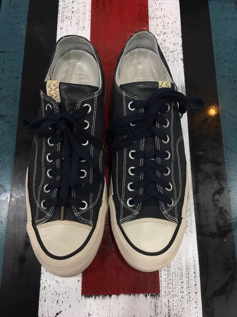 Visvim VISVIM Skagway Low G. Cords Casual Sneakers Size US 8 / EU 41 - 1 Thumbnail