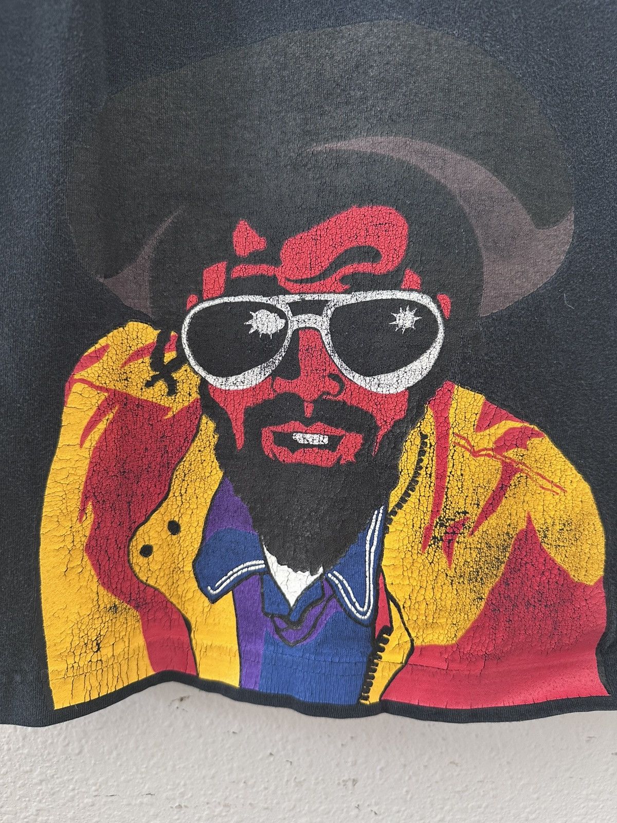Junya Watanabe Junya Watanabe Love Feeling Tee Size US M / EU 48-50 / 2 - 3 Thumbnail
