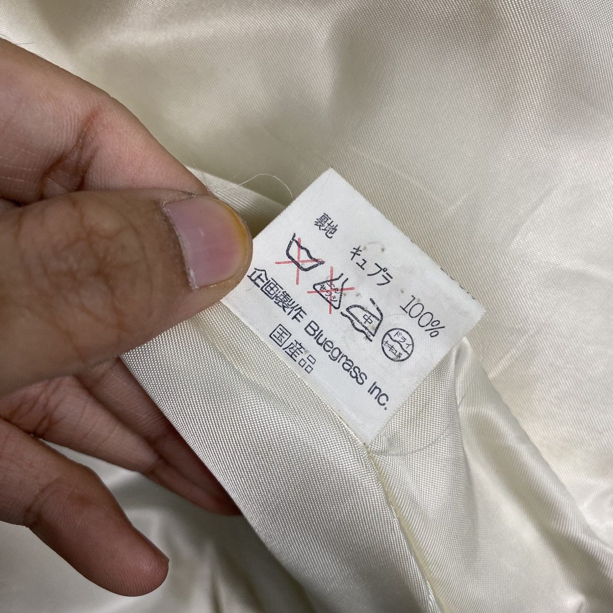 Japanese Brand 📌Vintage Wool Bomber Jacket Flint Lock Issey Miyake Size US M / EU 48-50 / 2 - 22 Thumbnail