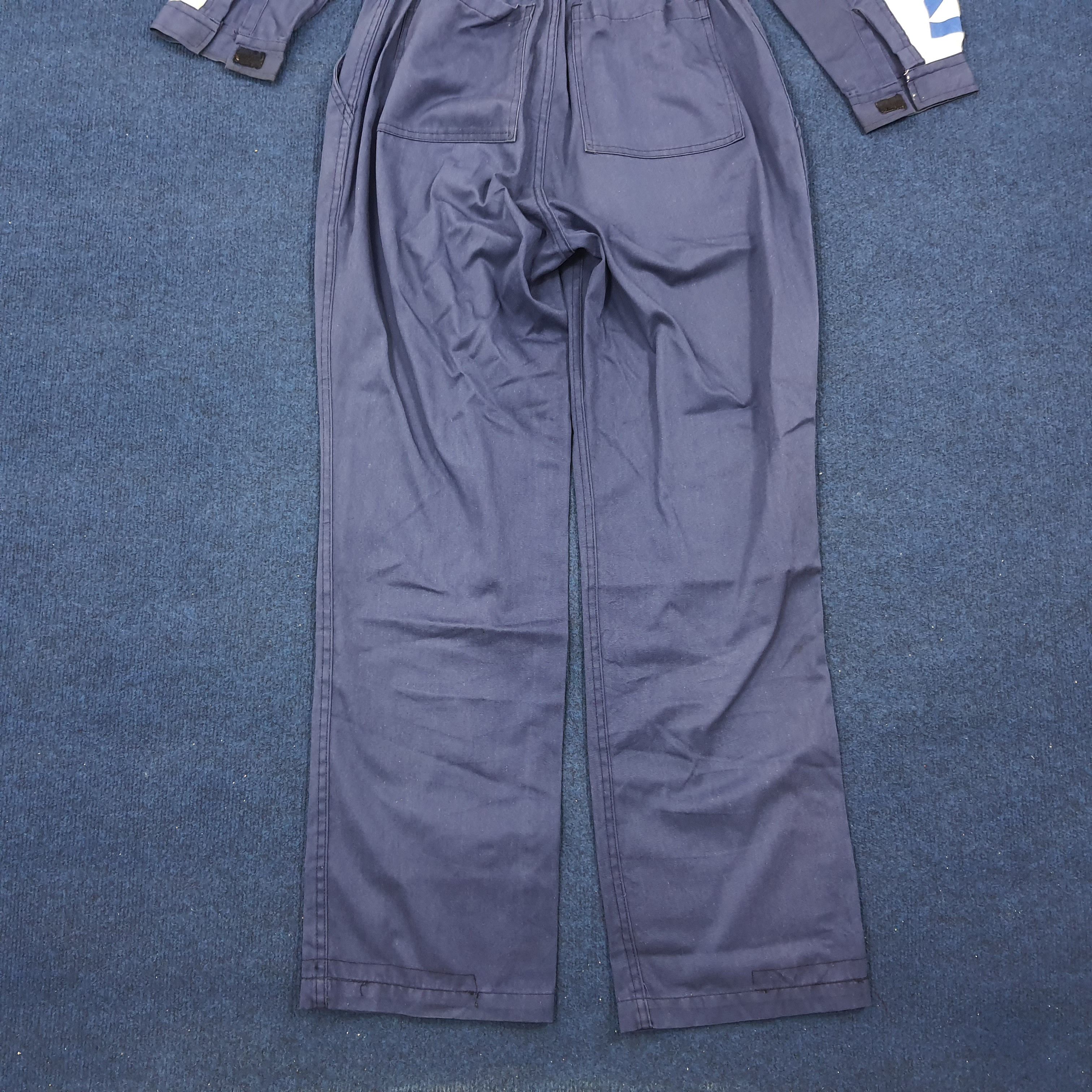 Japanese Brand × Vintage Vintage Team Suzuki Japan Automotive Brand Coverall Size US M / EU 48-50 / 2 - 2 Thumbnail