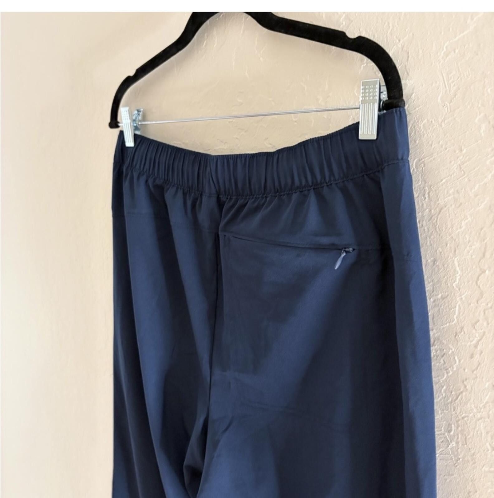 Old Navy Old Navy Navy Blue Track Pants Size M / US 6-8 / IT 42-44 - 4 Thumbnail