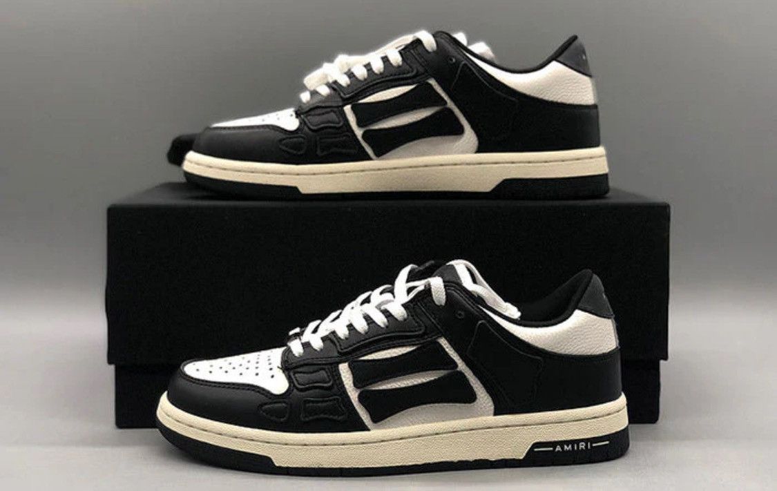 Amiri Amiri - Skel sneakers Size US 9.5 / EU 42-43 - 1 Thumbnail