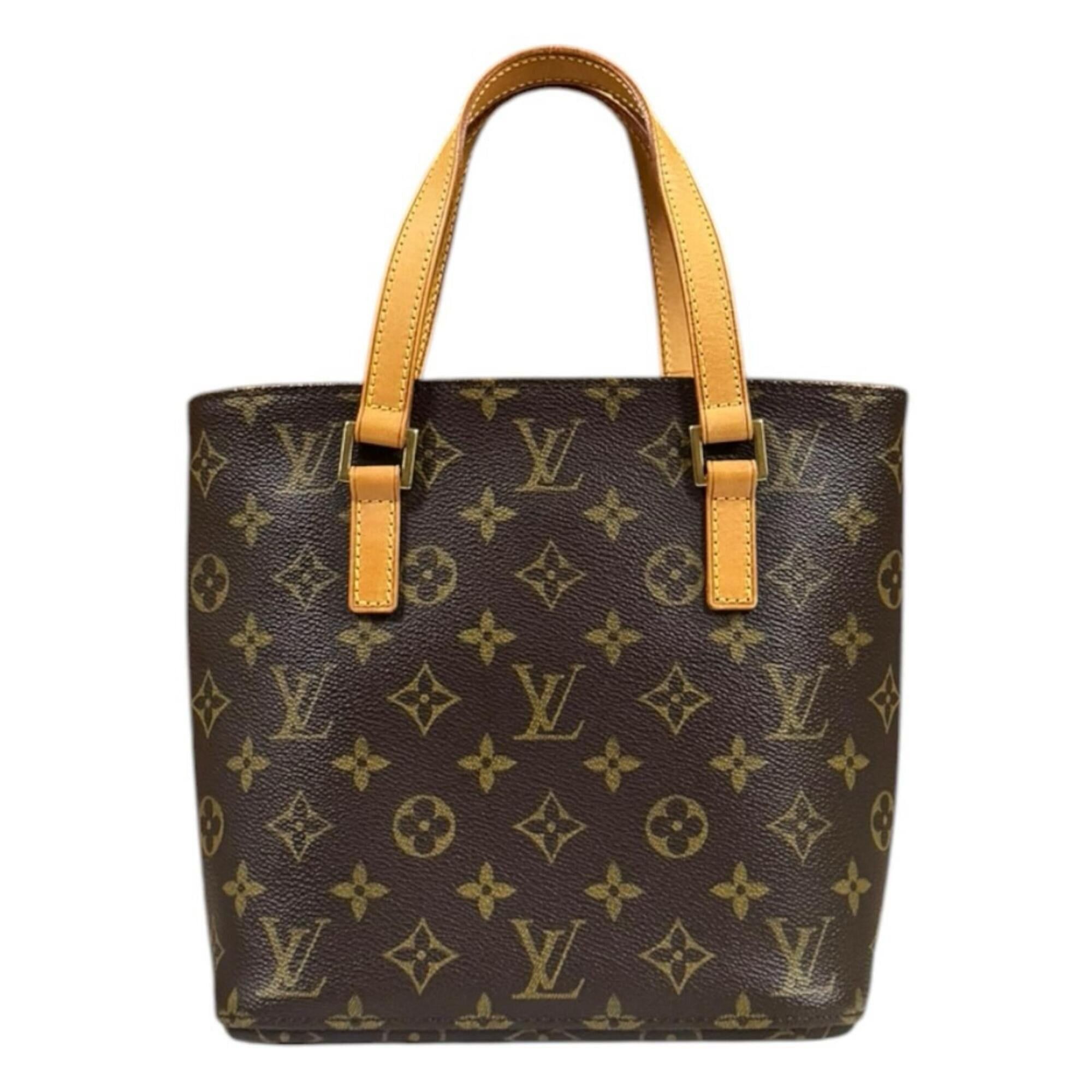 Louis Vuitton Louis Vuitton Vavin PM Monogram Handbag, Canvas M51172 Brown, Women's LOUIS VUITTON Size ONE SIZE - 1 Thumbnail