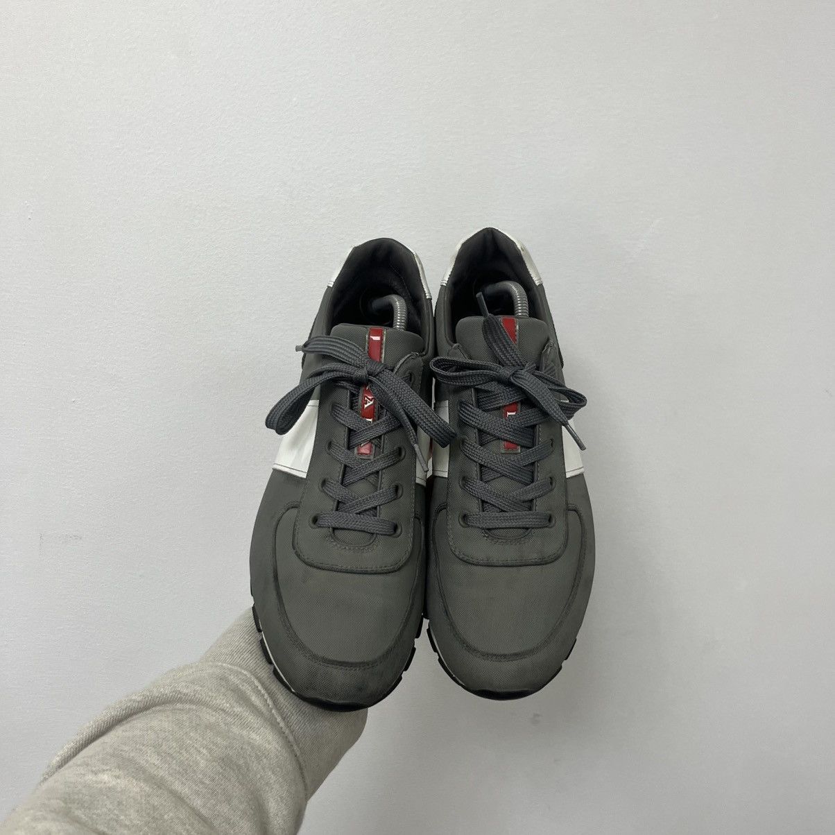 Prada prada shoes vintage Size US 8 / EU 41 - 3 Thumbnail