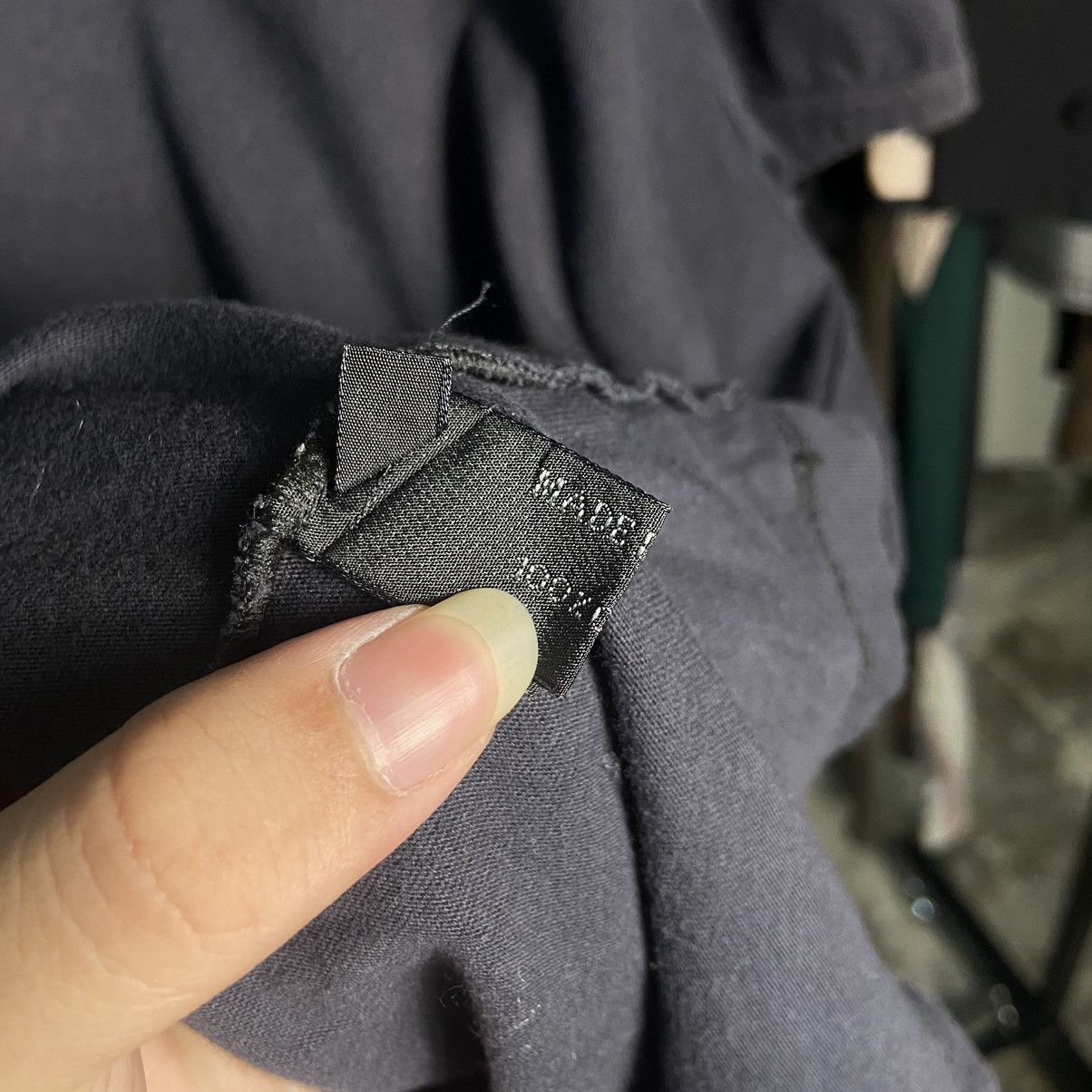 Prada Prada Black Plain T Shirt Size US M / EU 48-50 / 2 - 5 Thumbnail