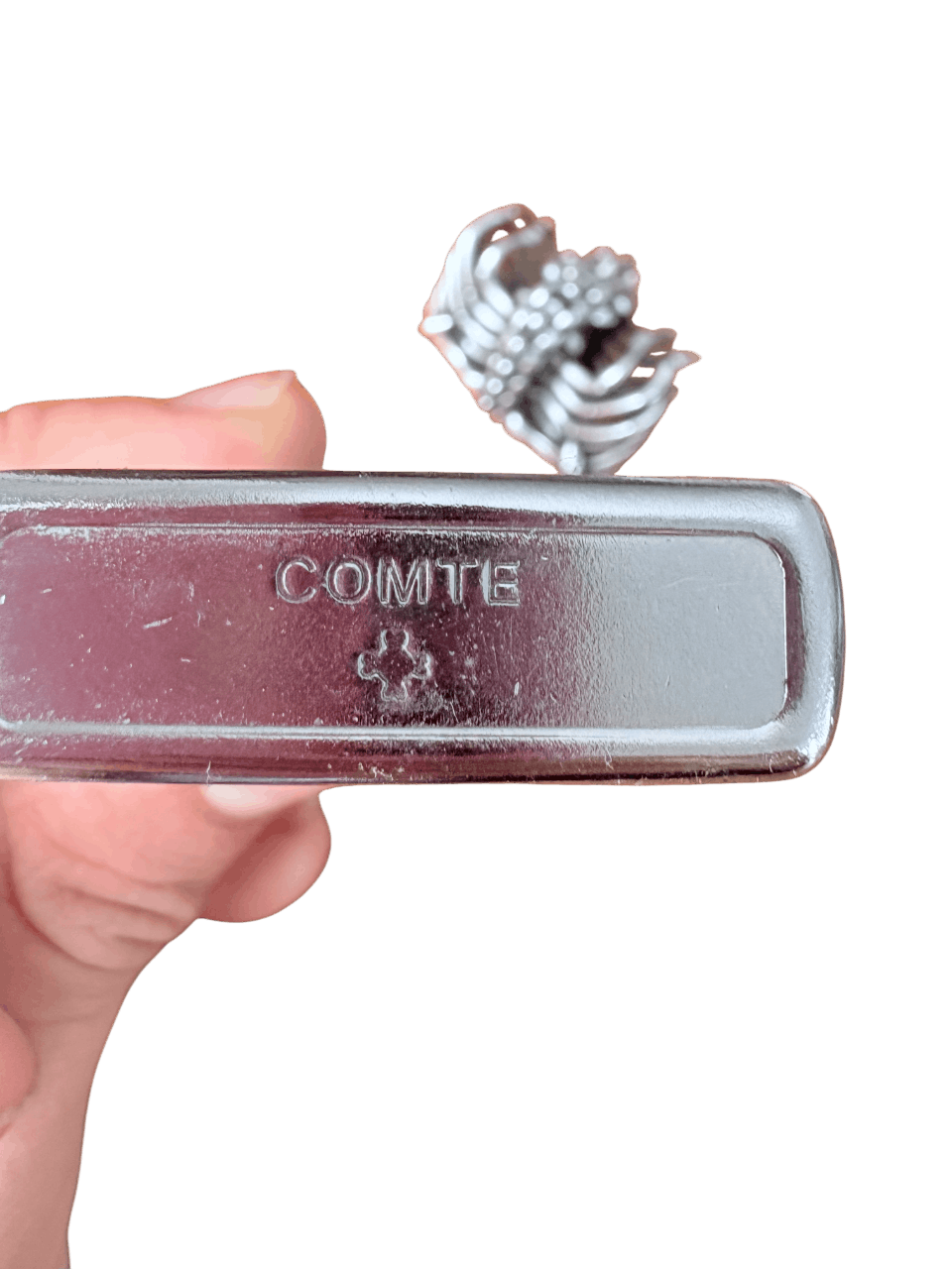 Other Comte zippo skull lighter case Size ONE SIZE - 4 Thumbnail