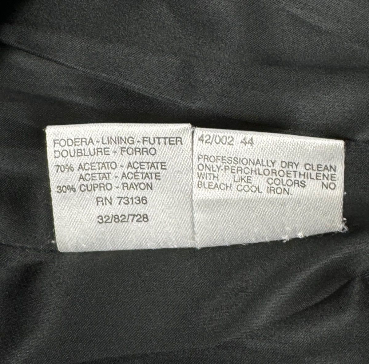 Max Mara Max Mara Virgin Wool-Angora Rabbit Coat size US10 IT44 Size L / US 10 / IT 46 - 14 Thumbnail