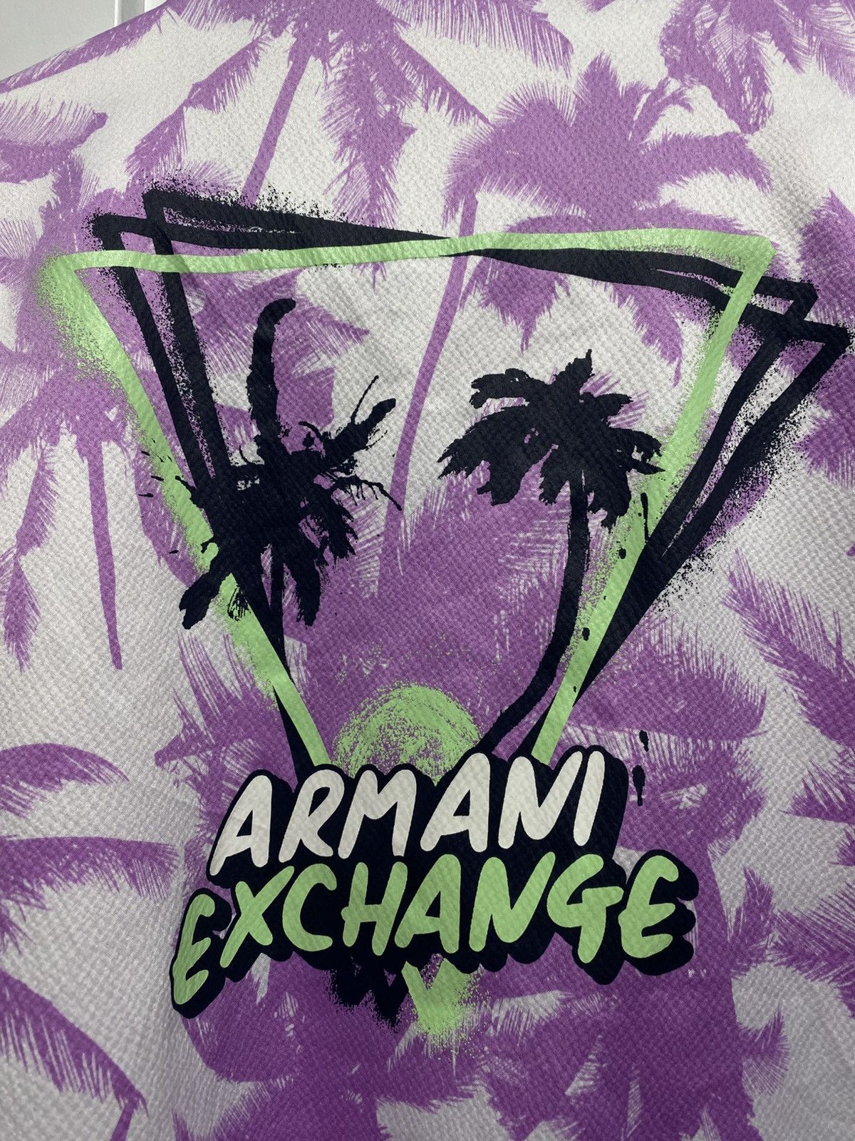 Armani Exchange Armani Exchange light jacket - bomber Size US M / EU 48-50 / 2 - 6 Thumbnail