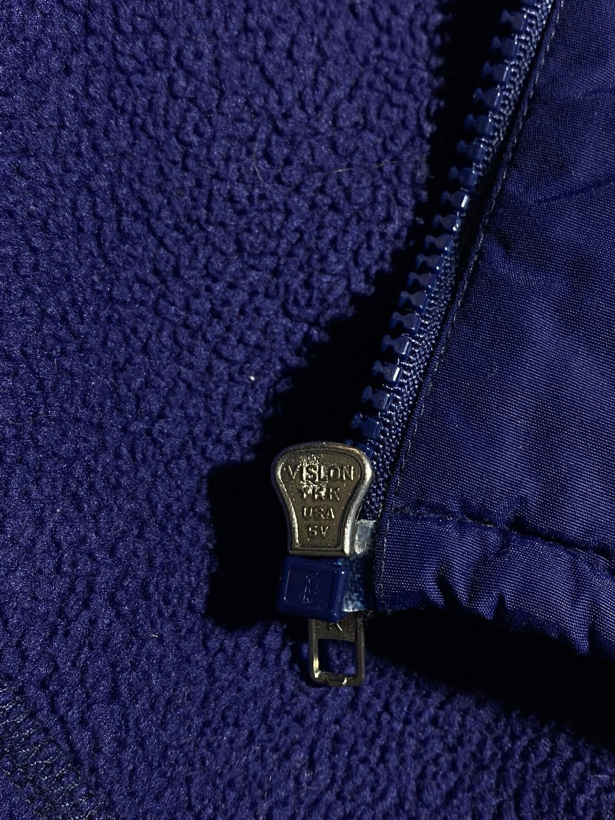 Patagonia Patagonia Vintage Pocket Fleece Jacket Size US S / EU 44-46 / 1 - 9 Thumbnail