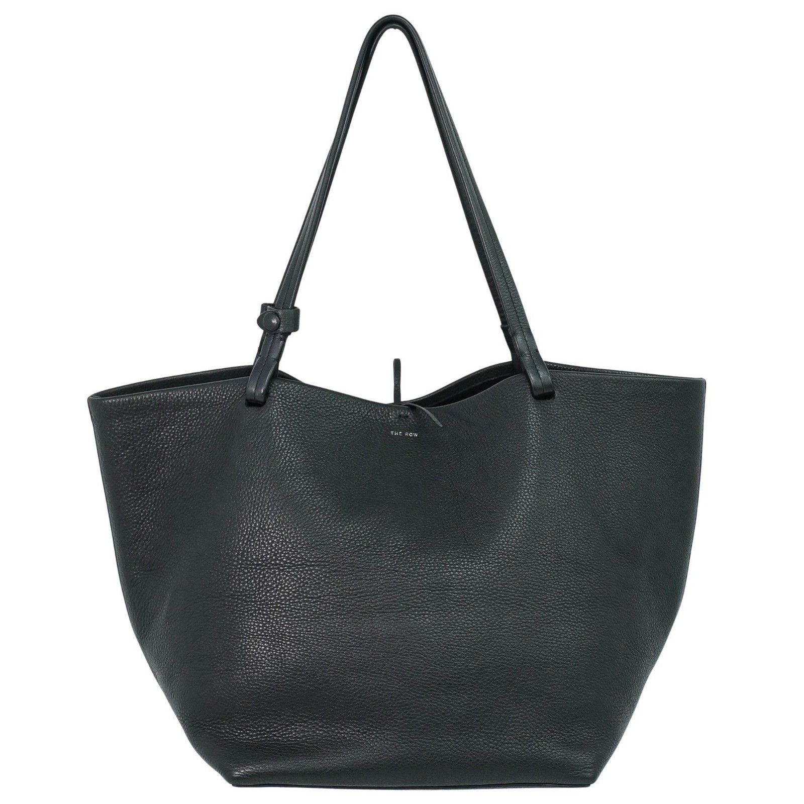 The Row The Row Park Tote Leather Size ONE SIZE - 1 Thumbnail