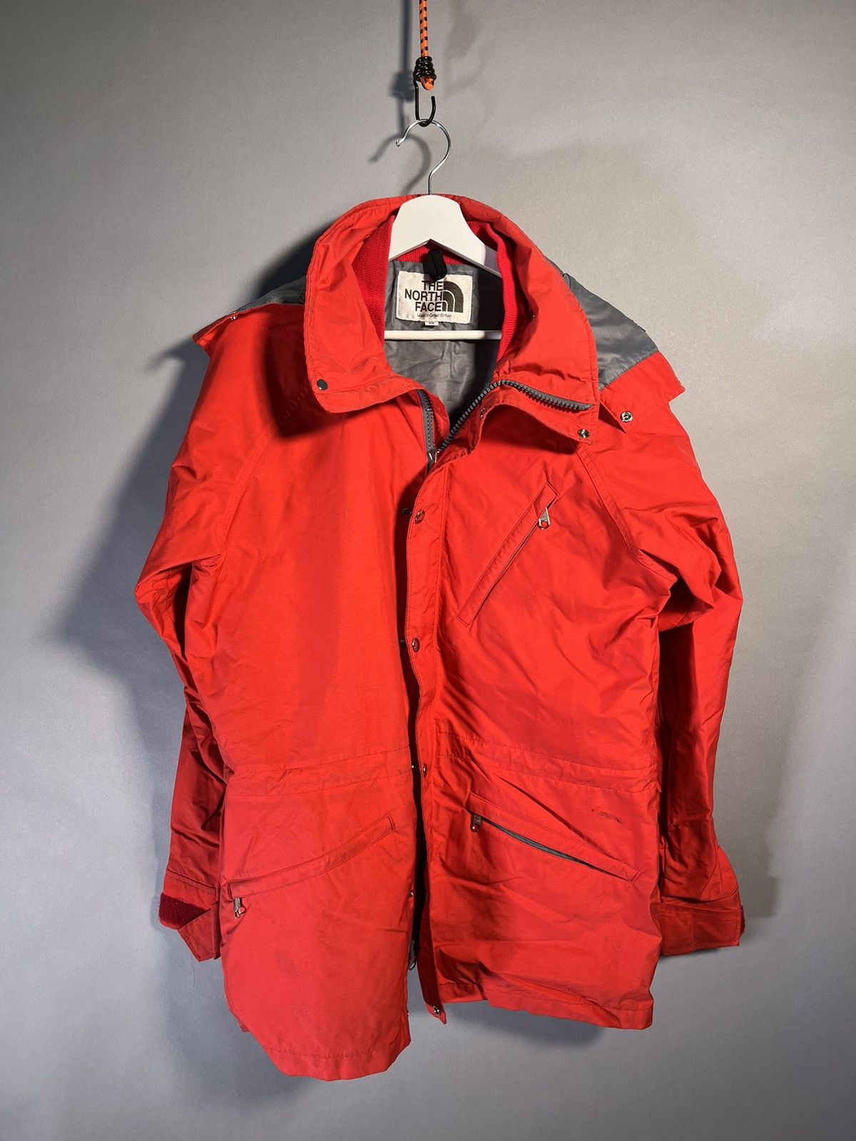 The North Face × Vintage 1980’s The North Face Gore-Tex Jacket Size US M / EU 48-50 / 2 - 2 Thumbnail