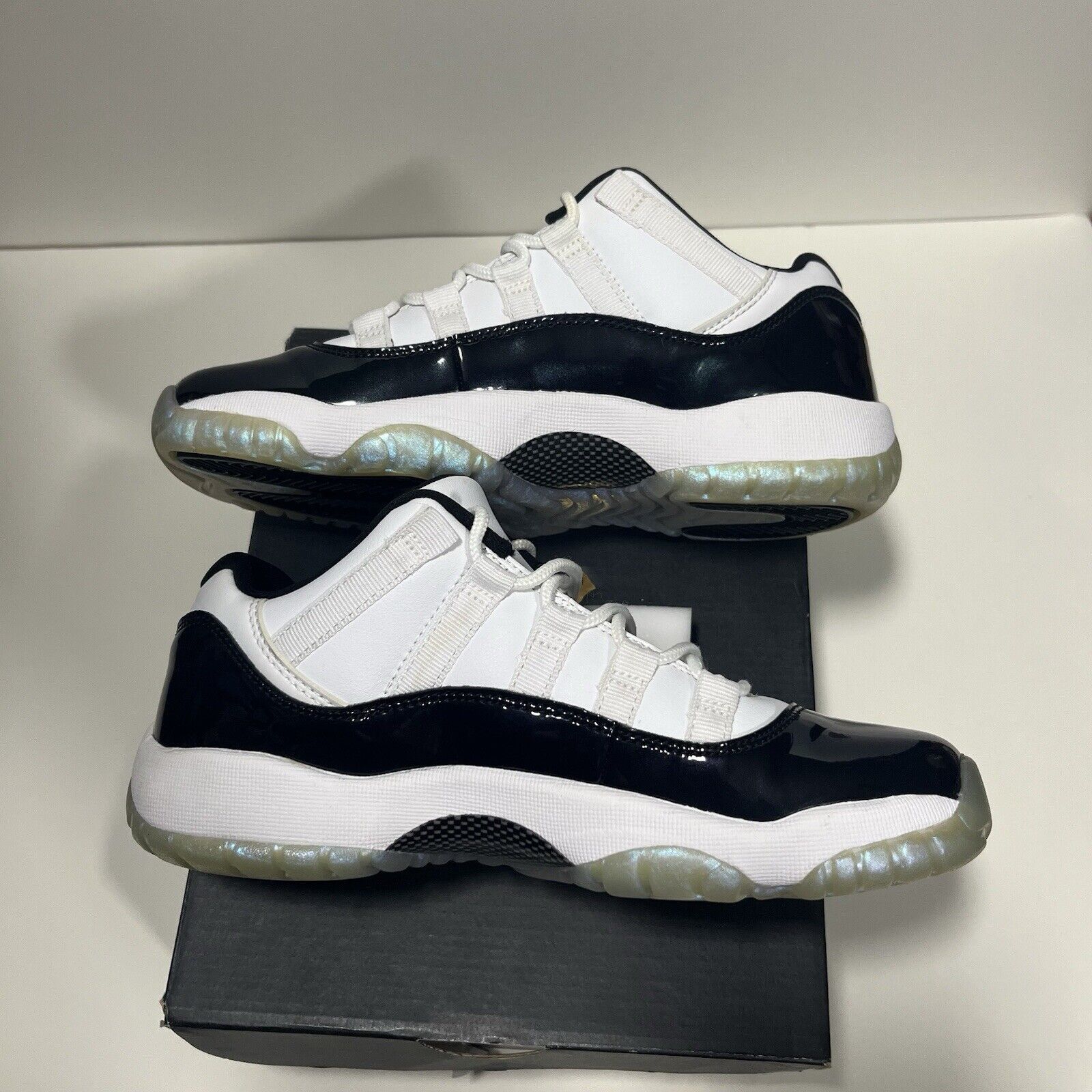 Jordan Brand Size 5Y - Air Jordan 11 Retro Low Emerald Size US 6.5 / IT 36.5 - 3 Thumbnail